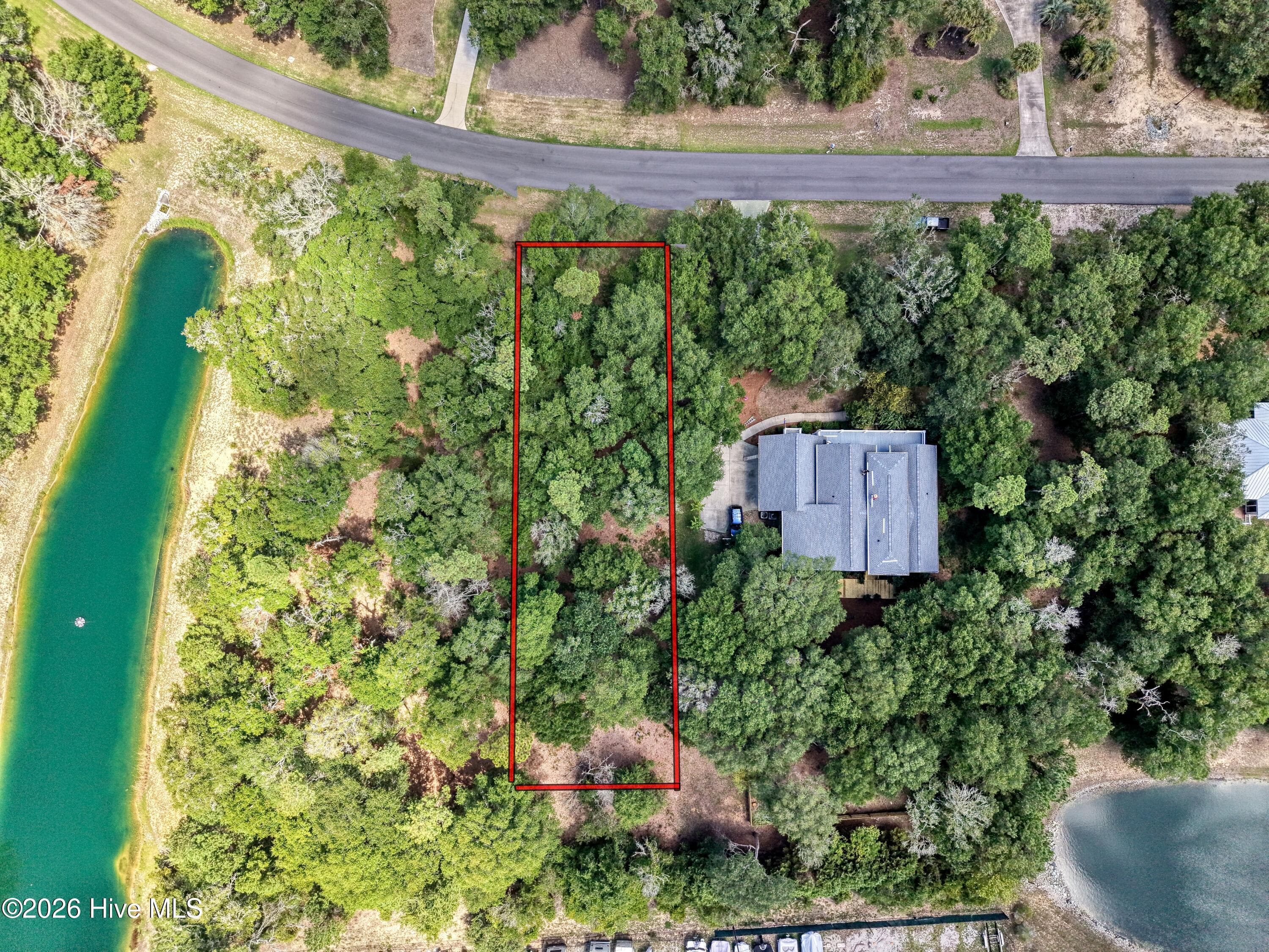 Residential Lot at 1981 205 Redfish SW, Supply, NC 28462, photo 5 of 15