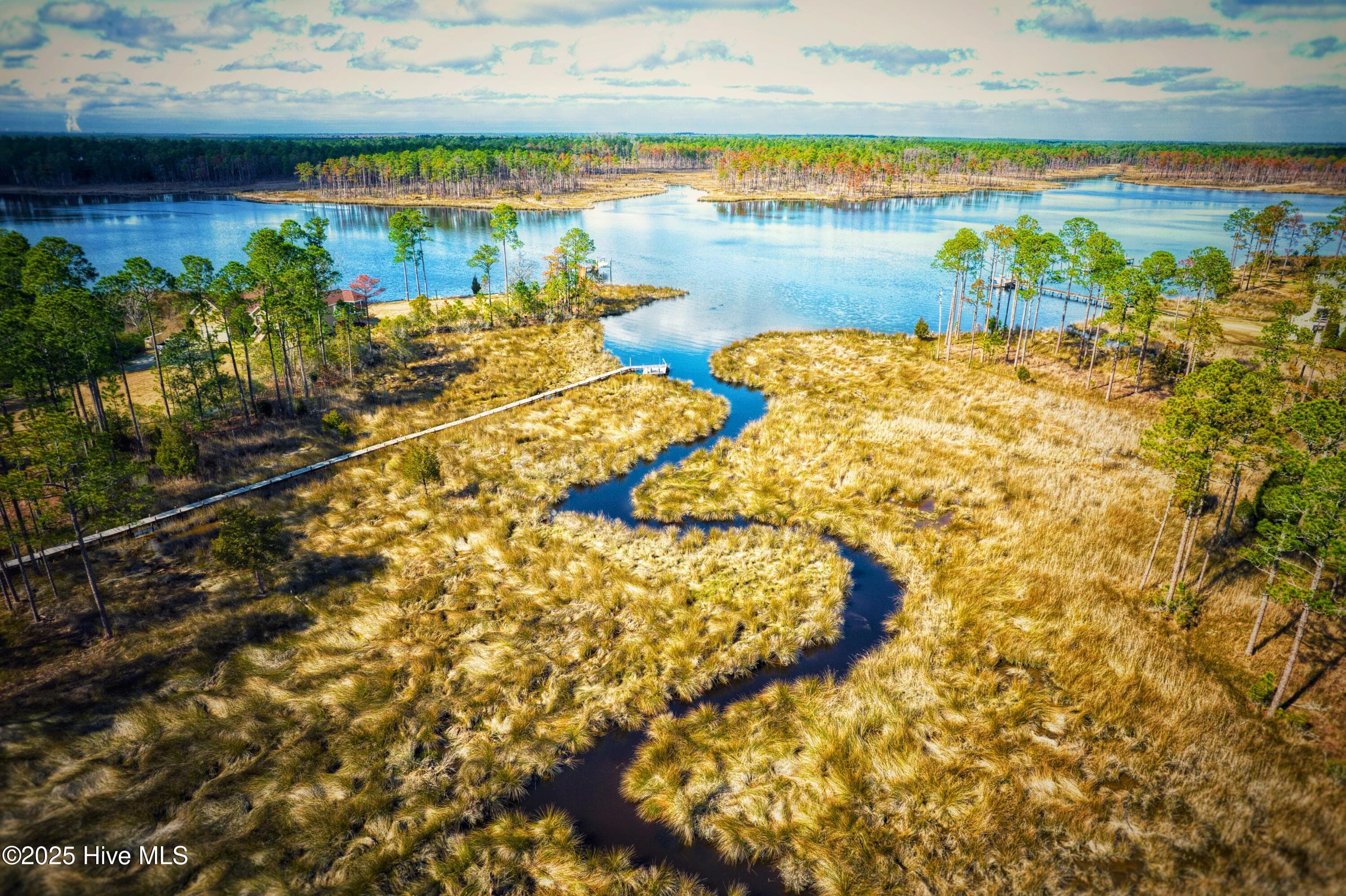 Residential Lot at 203 Paradox Point Drive, Aurora, NC 27806, photo 12 of 14