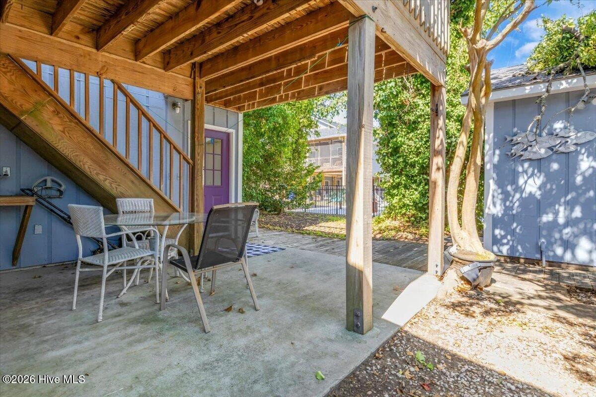 Single Family Residence at 109 NE 30th Street, Oak Island, NC 28465, photo 50 of 63