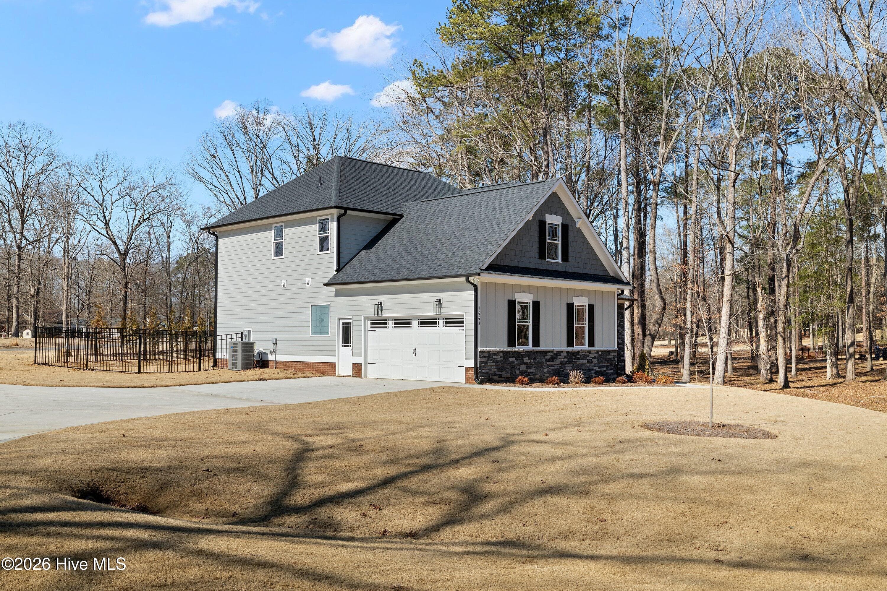 Single Family Residence at 1663 Keith Hills Road, Lillington, NC 27546, photo 103 of 106