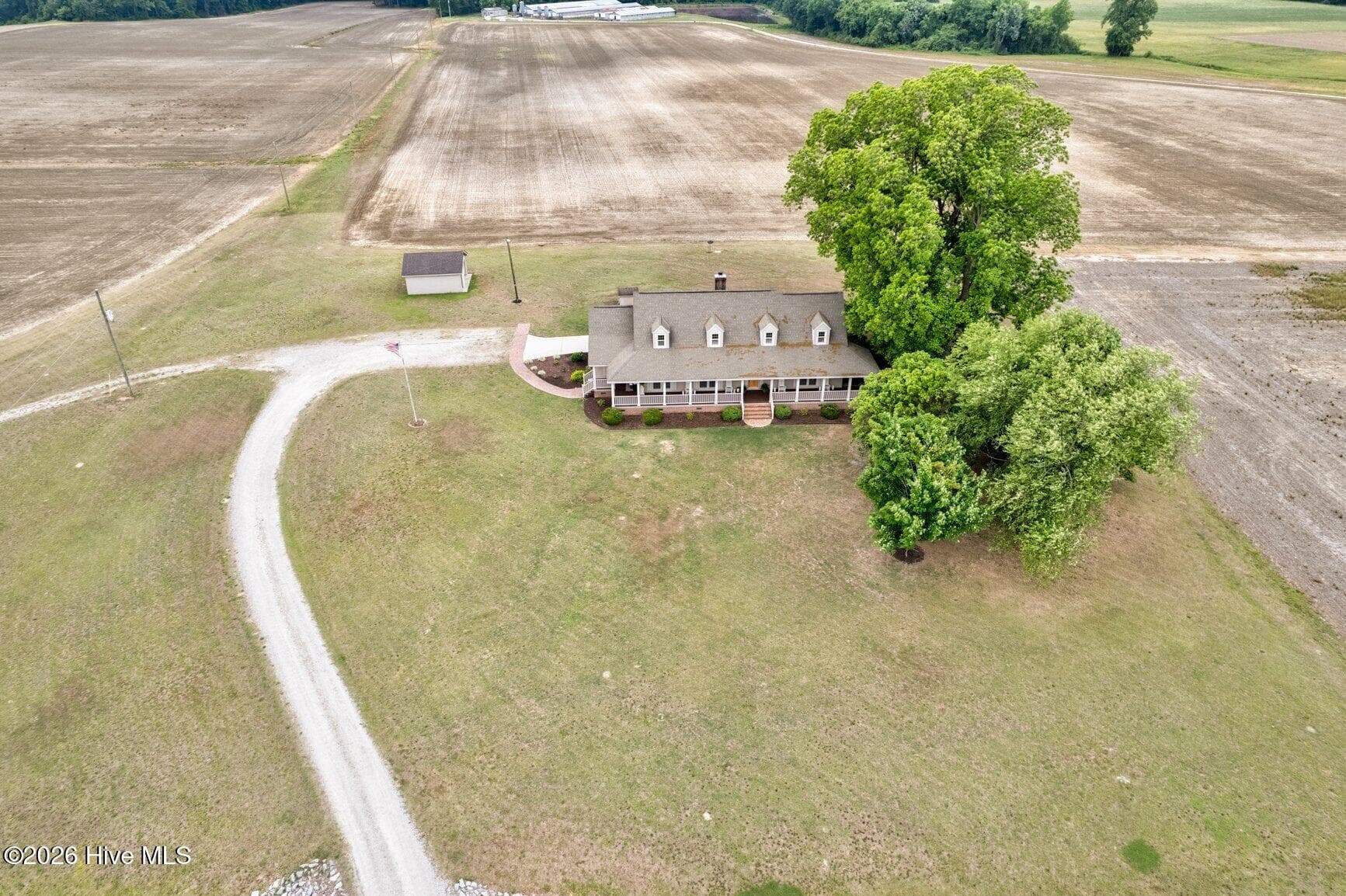 Single Family Residence at 3295 Nobles Mill Pond Road, Rocky Mount, NC 27801, photo 54 of 57