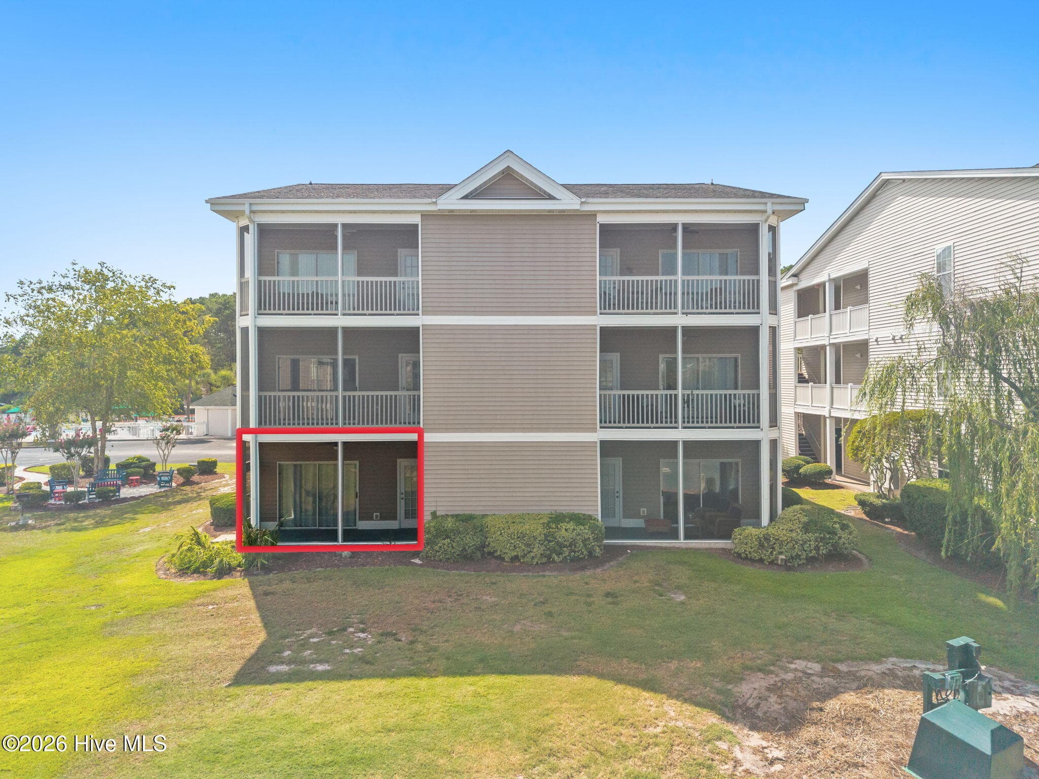 Condominium at 7509 Moorhen Lane SW # 52b, Sunset Beach, NC 28468, photo 36 of 51