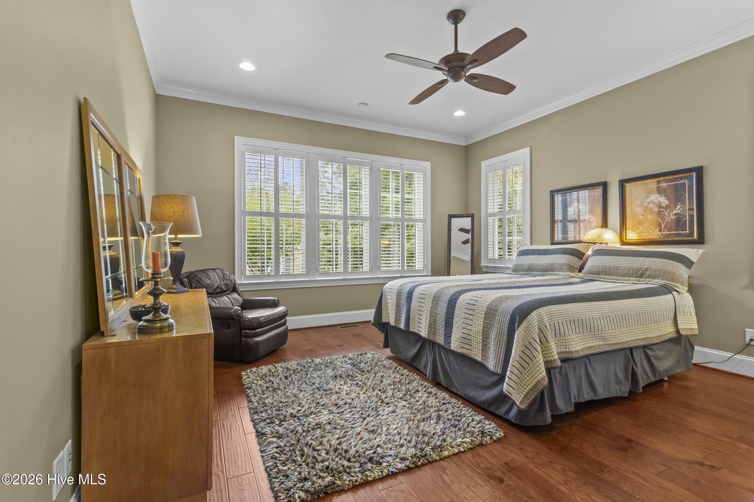 Owners Suite - 108 Sursee Court, New Bern, NC 28562