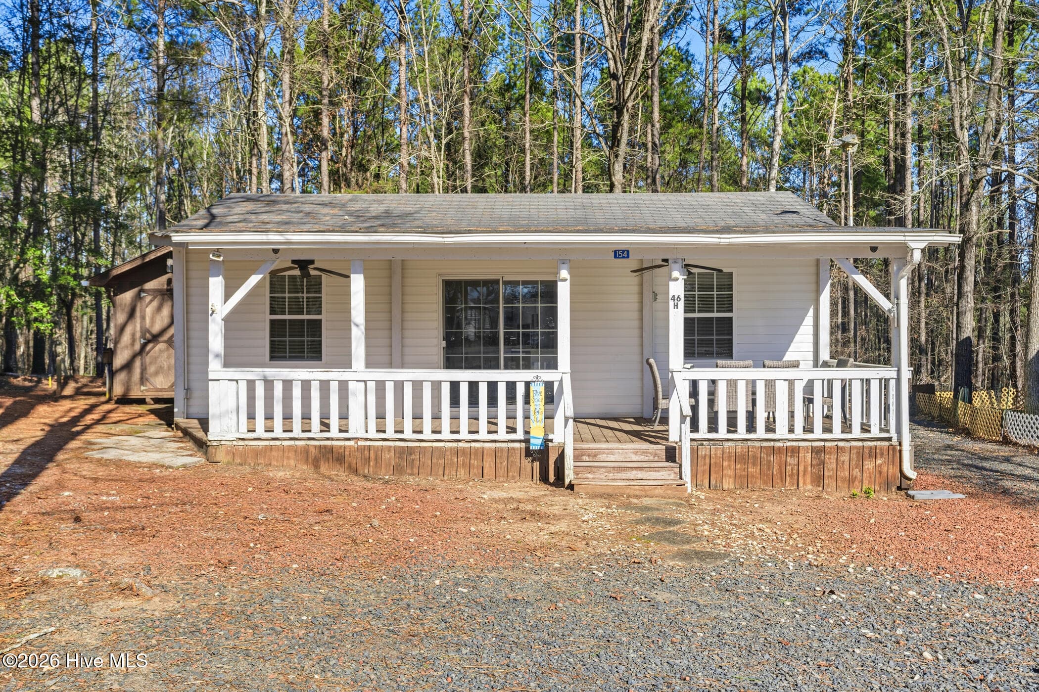 154 Roberts Ridge Road, Mount Gilead, NC 27306
