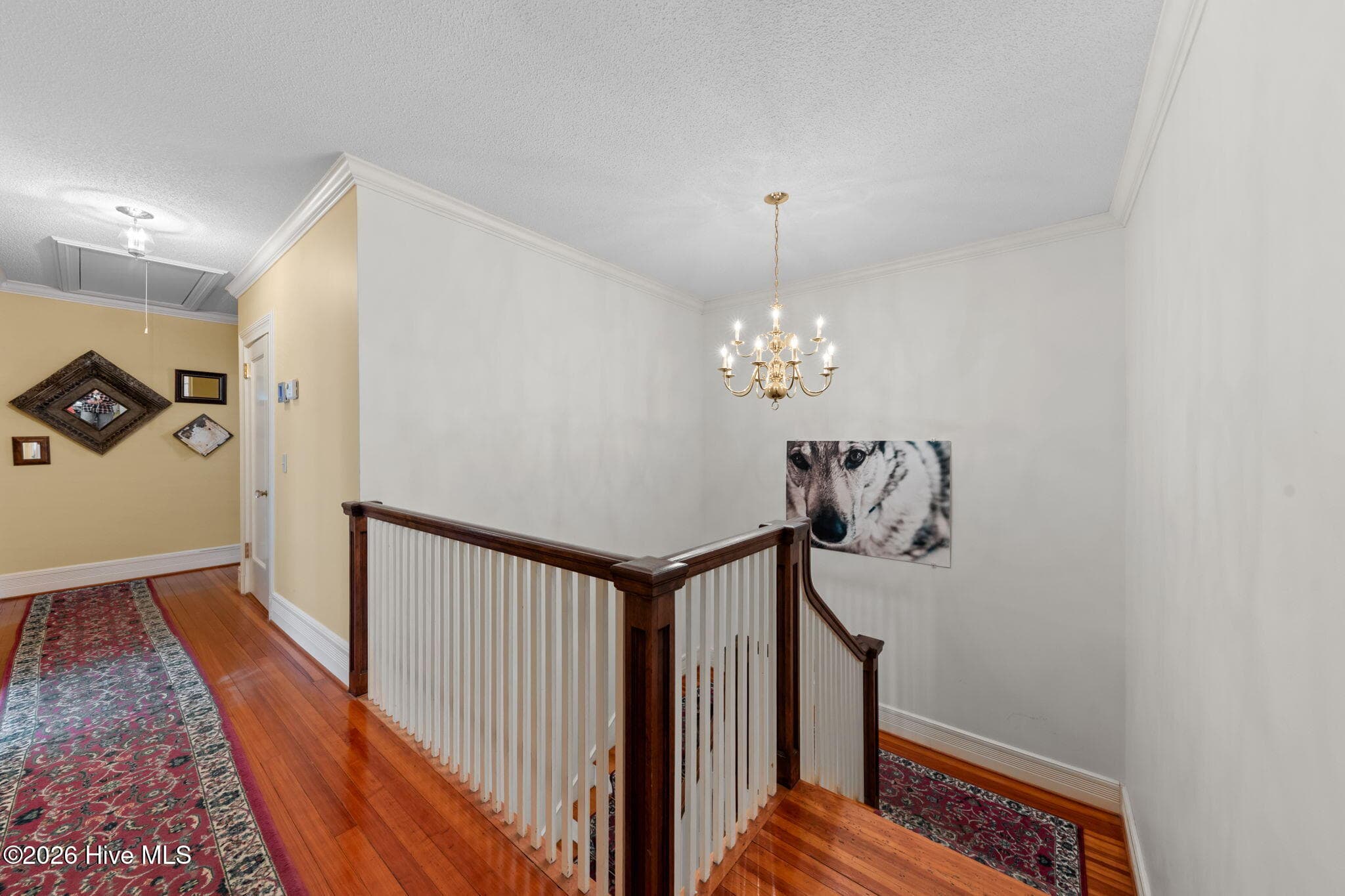 Stairway - 55 Linden Road, Pinehurst, NC 28374