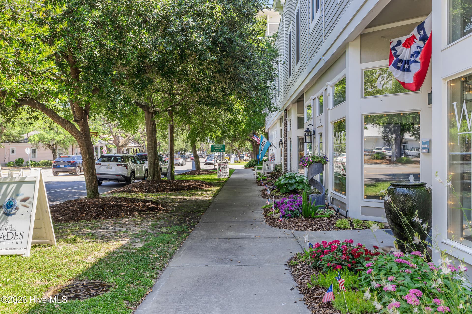 701 N Howe Street 8, Southport, NC 28461