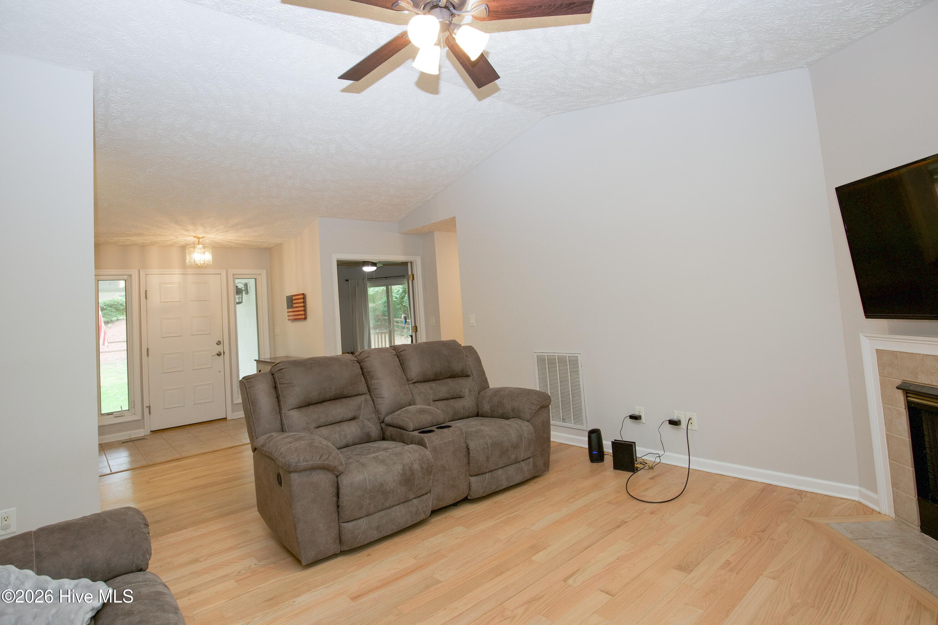 Living Area - 248 Chickory Place, Vass, NC 28394