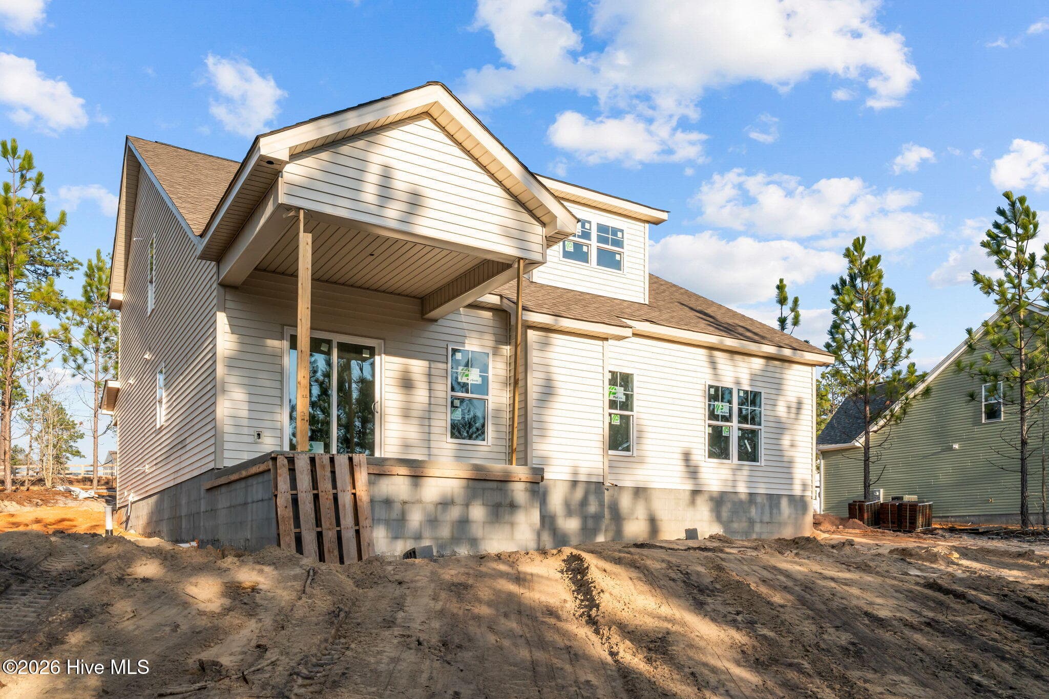 1005 Ivory Lane - Gretchen Pines Lot 136 - 1005 Ivory Lane, West End, NC 27376