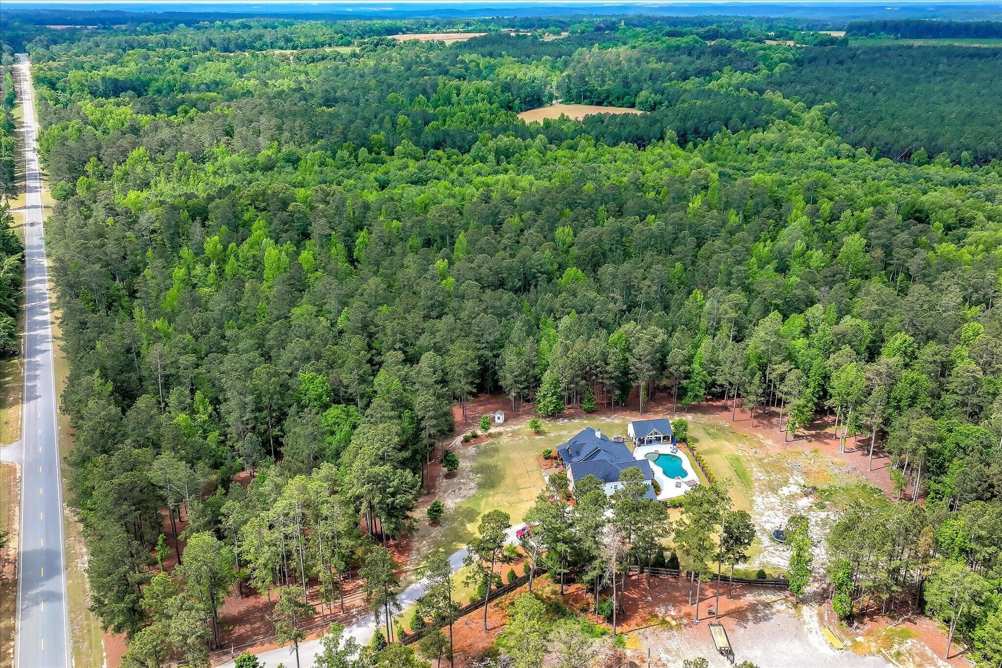 Undeveloped at 4985 Harlem Wrens Road, Harlem, GA 30814, photo 5 of 12
