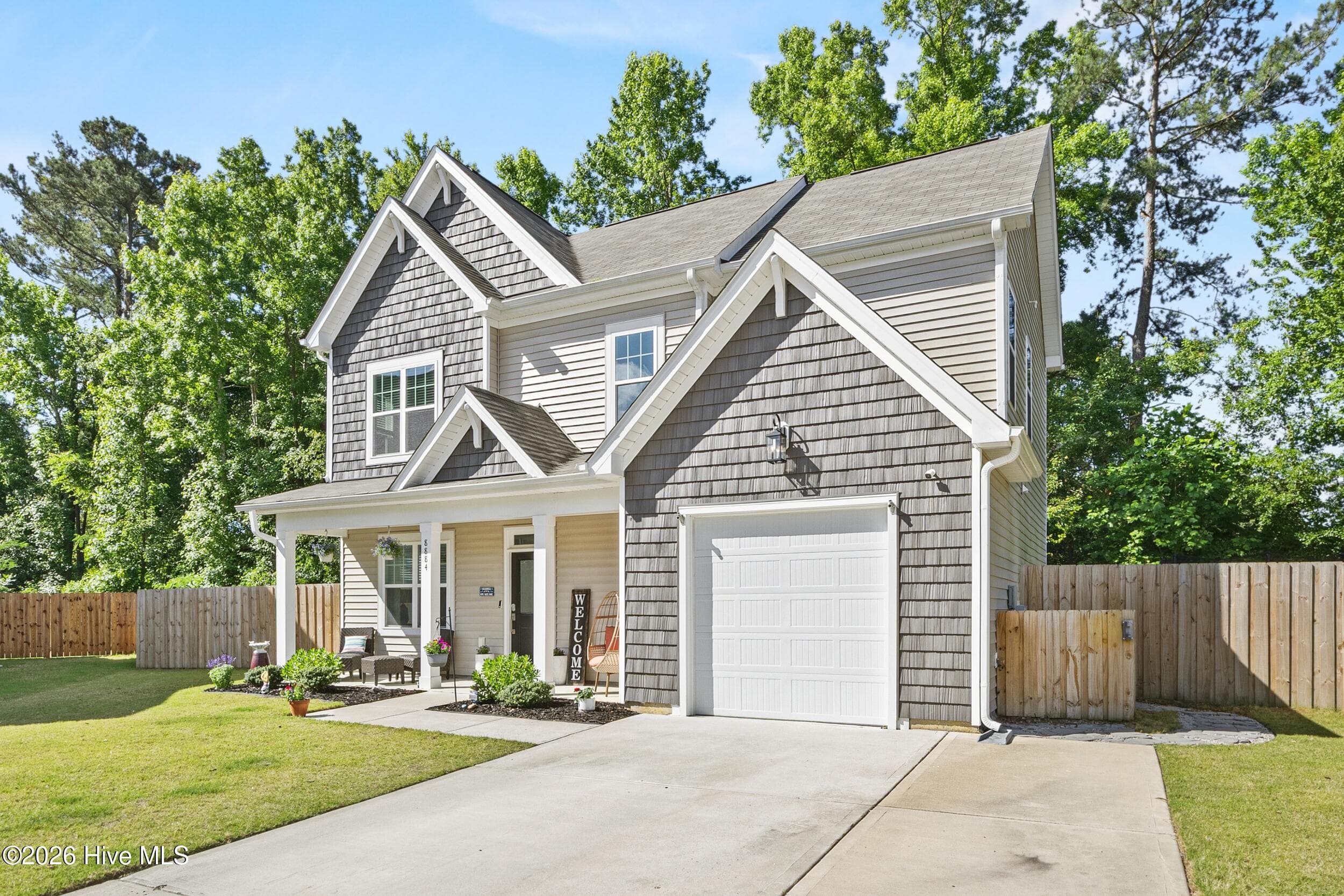 Single Family Residence at 8884 NE Colbert Place Drive, Leland, NC 28451, photo 5 of 45