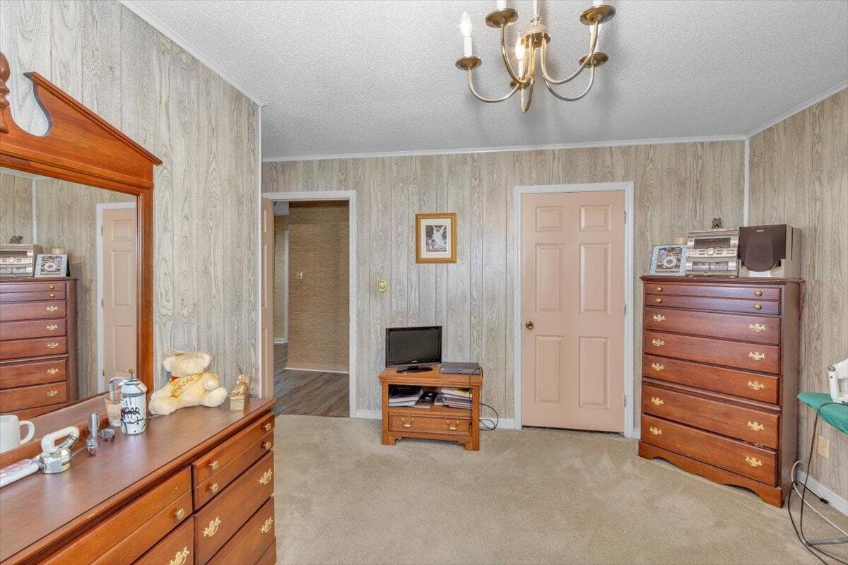 bedroom 3 - 7025 Rance Perry Road, Appling, GA 30802