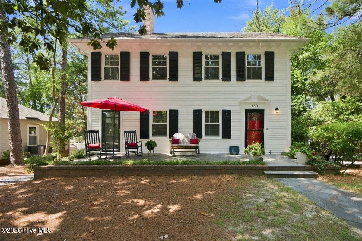 160 N. Ridge - 160 N Ridge Street, Southern Pines, NC 28387