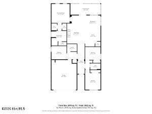 Single Family Residence at 507 Steele Loop, Wilmington, NC 28411, photo 2 of 65