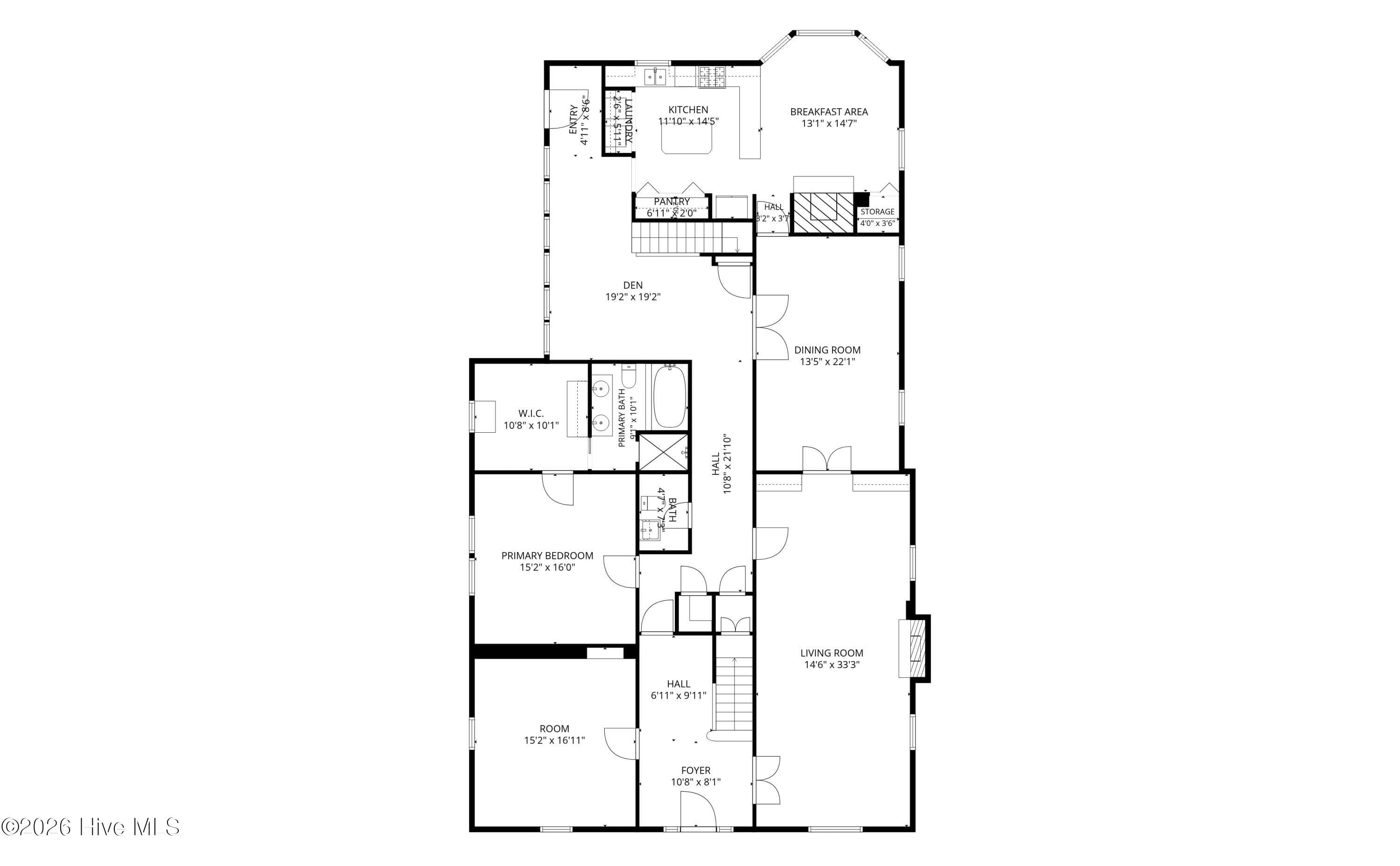 Single Family Residence at 407 S King Street, Windsor, NC 27983, photo 126 of 146