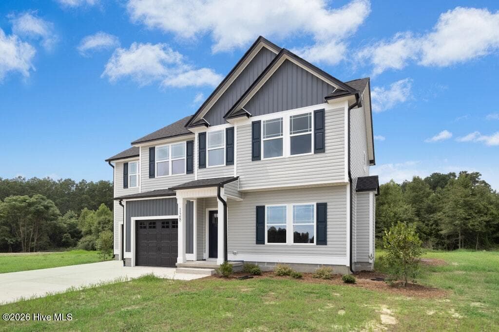 Single Family Residence at 128 Hummingbird Grove Lane, Princeton, NC 27569, photo 4 of 42