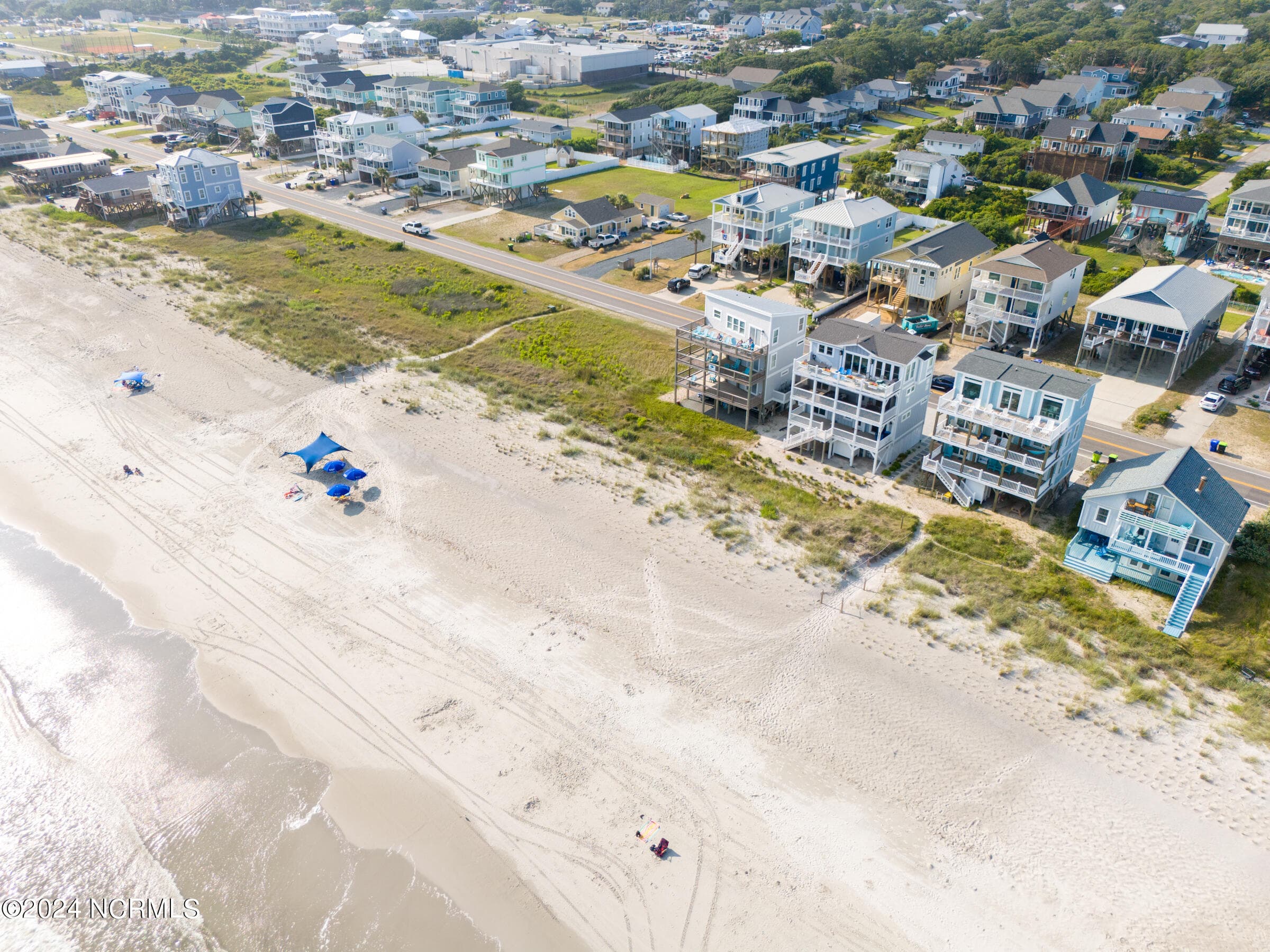 Residential Lot at 5215 E Beach Drive, Oak Island, NC 28465, Oak Island, photo 9 of 14