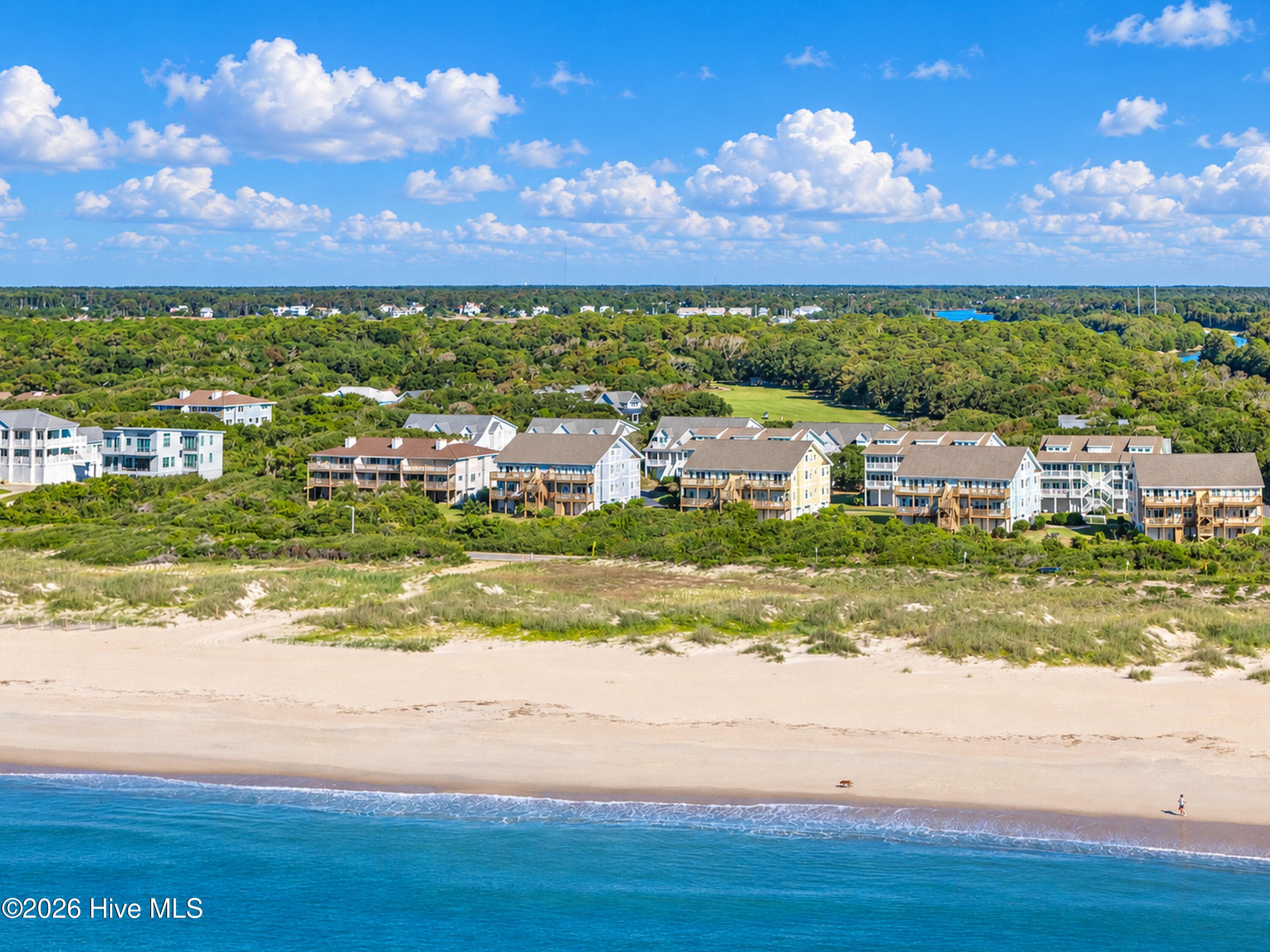 Townhouse at 89 Foxfire Trace, Oak Island, NC 28465, photo 58 of 63
