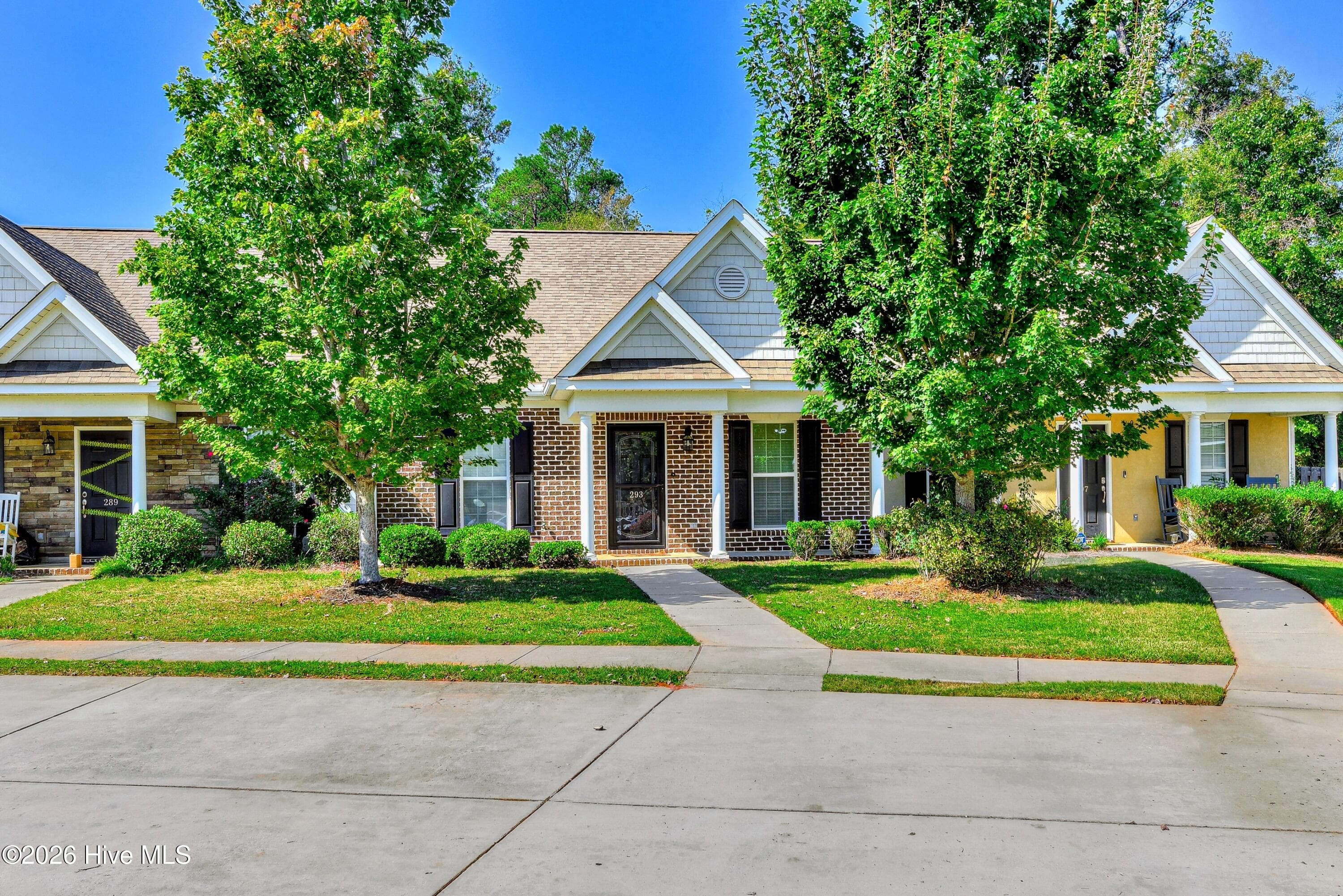 Townhouse at 293 Harvester Drive, North Augusta, SC 29860, photo 59 of 95