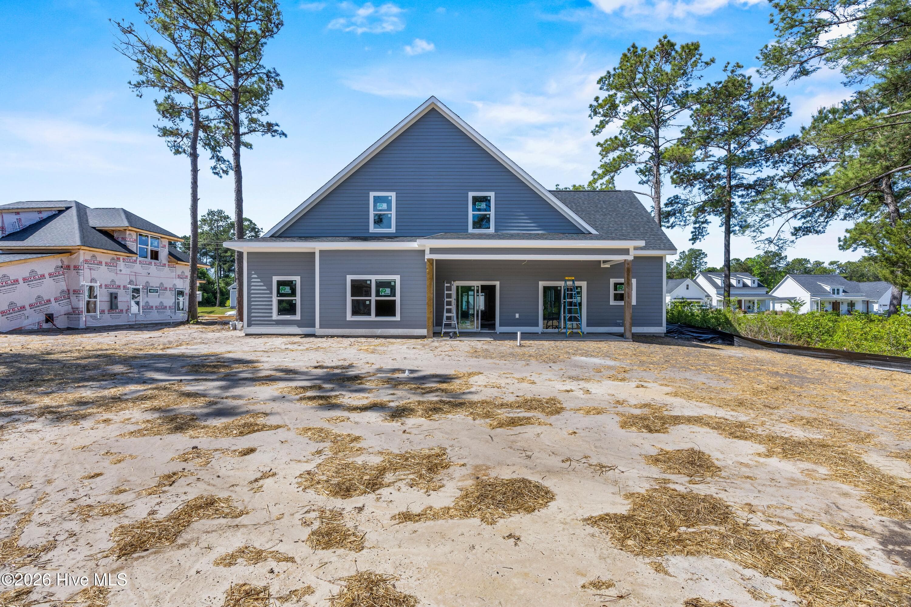 Single Family Residence at 225 Gus Horne Road, Holly Ridge, NC 28445, photo 41 of 217