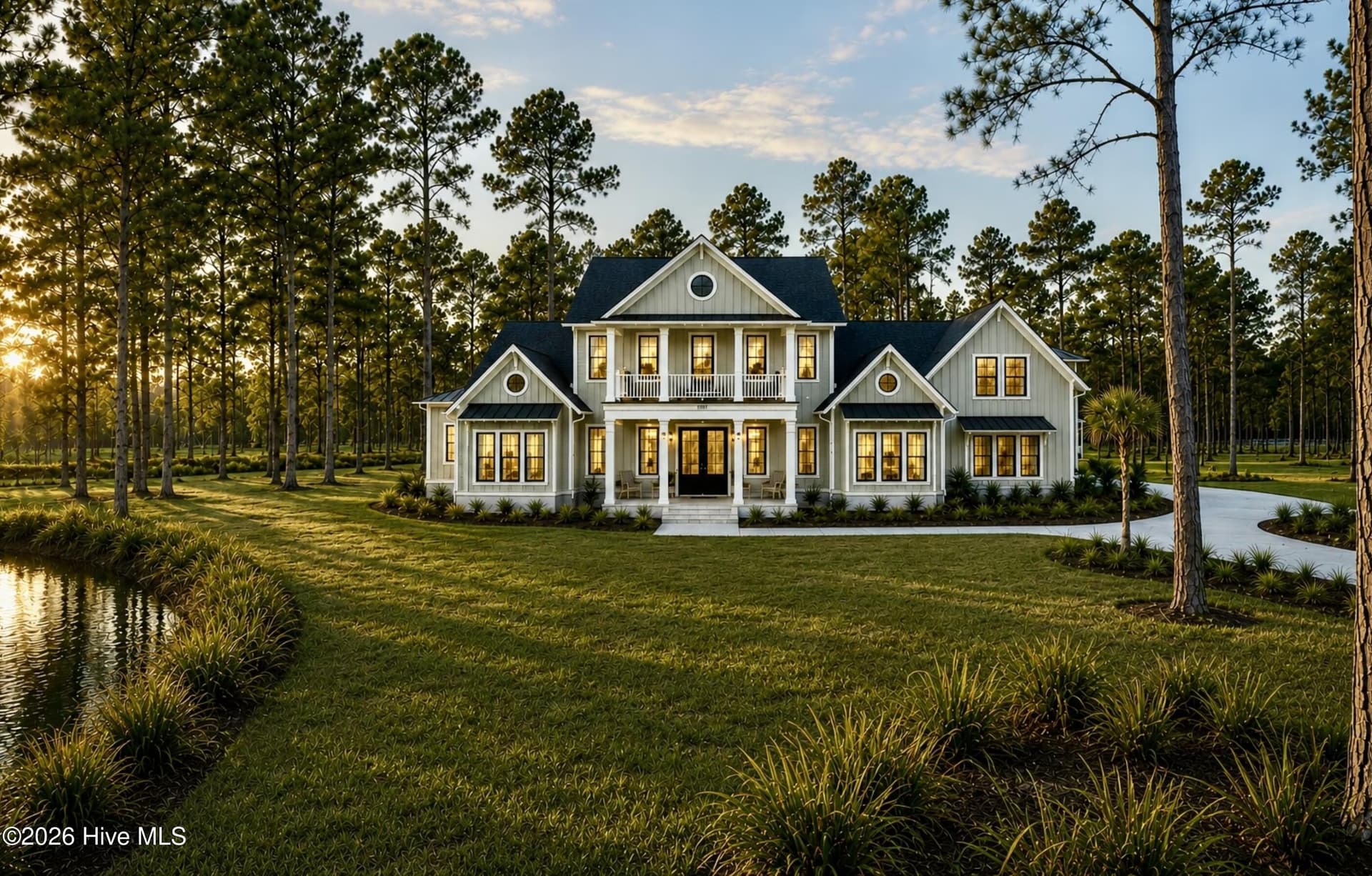 Single Family Residence at 4a Cattle Drive, Rocky Point, NC 28457