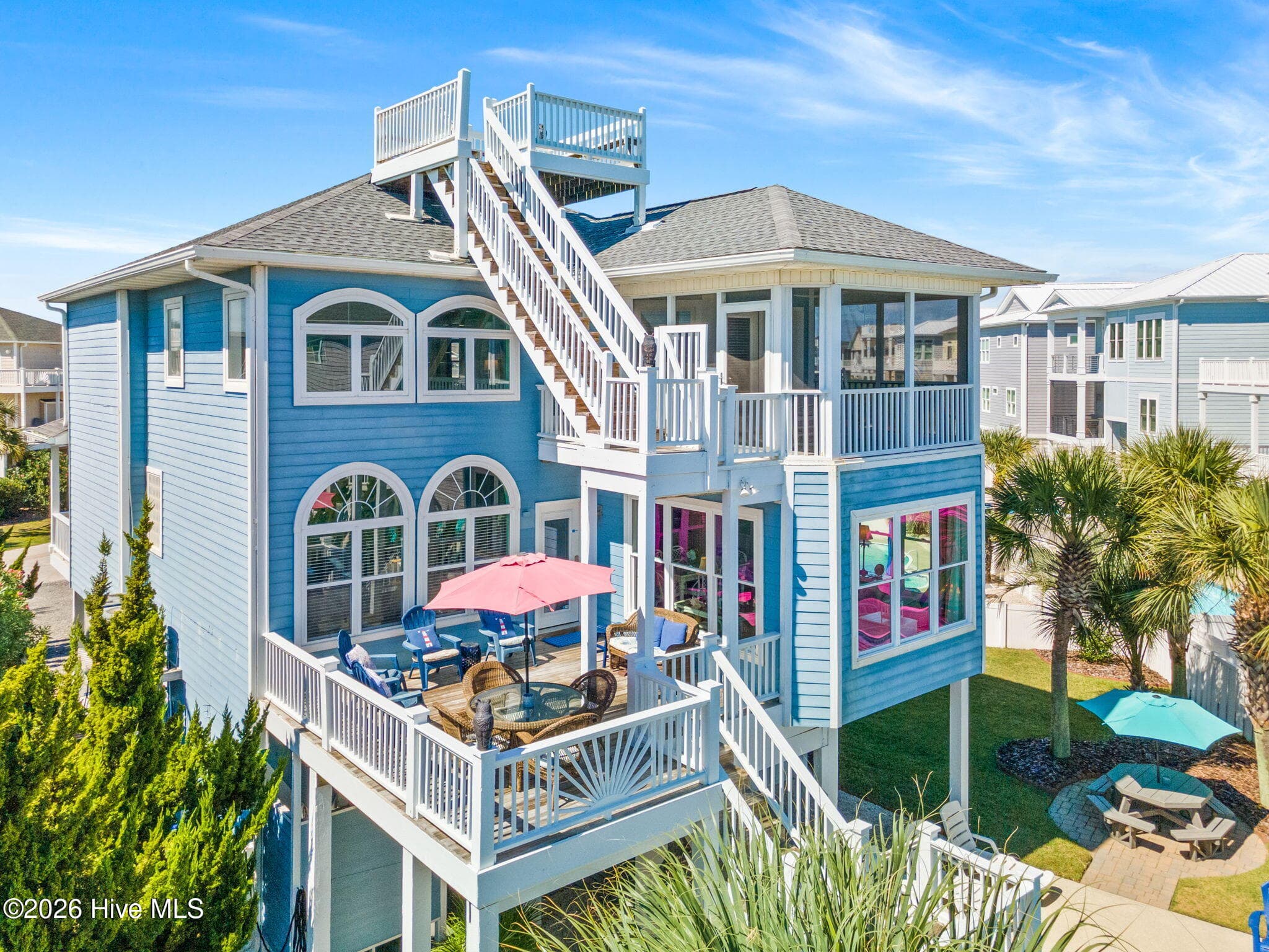 Single Family Residence at 14 Private Drive, Ocean Isle Beach, NC 28469, photo 54 of 73
