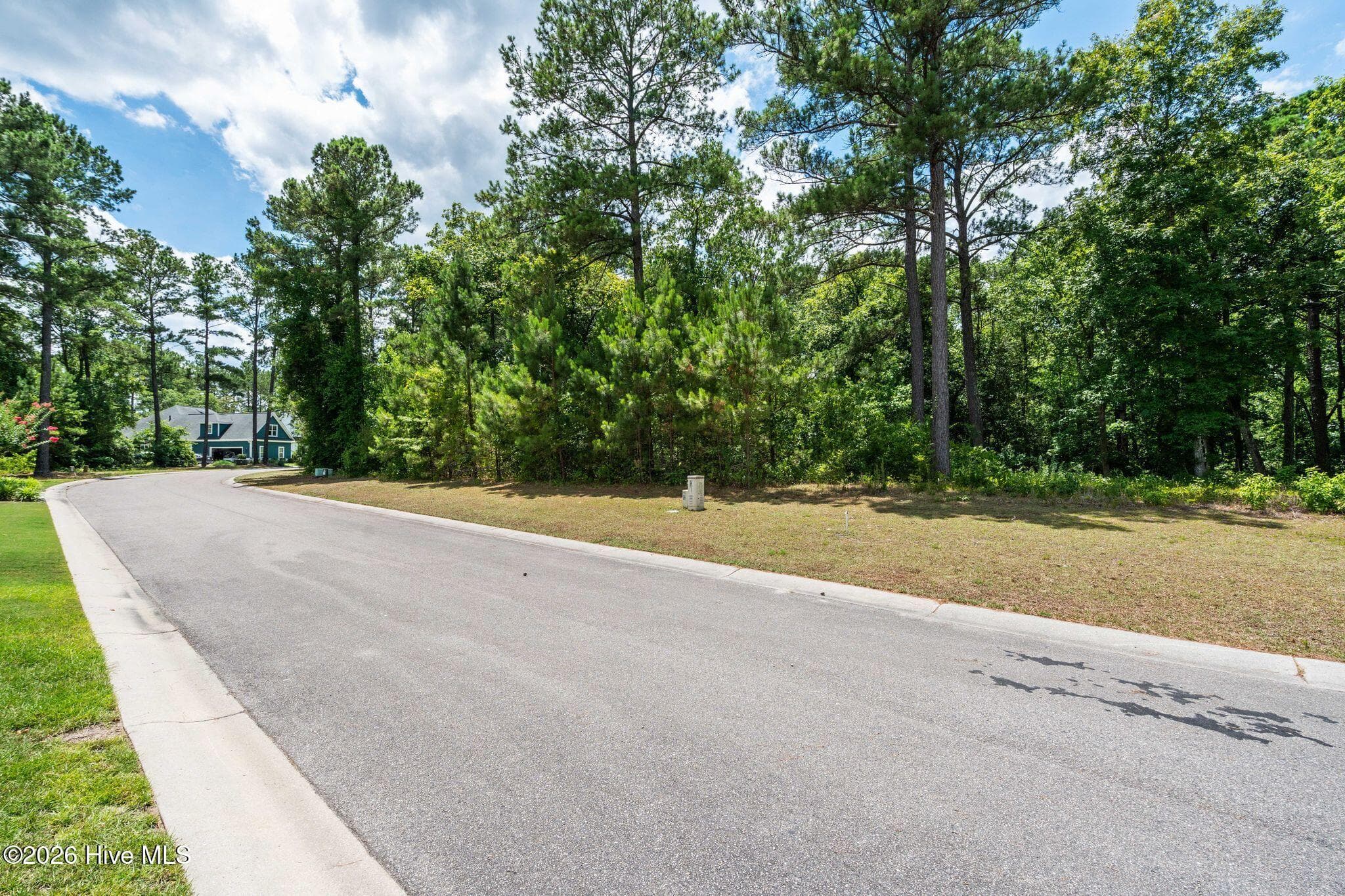 Not much traffic unless it's somebody headed to the pool. - 9281 221 Buccaneer Court NE, Leland, NC 28451