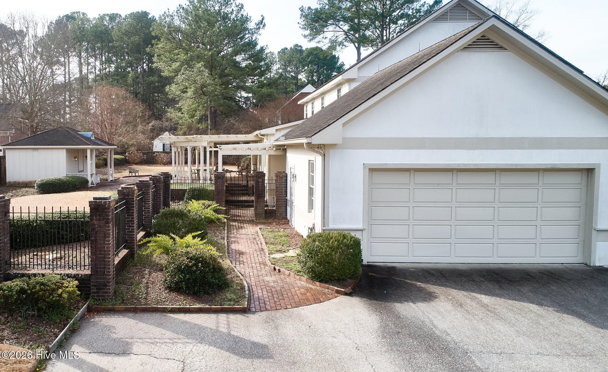 Single Family Residence at 1800 Westbrook Drive NW, Wilson, NC 27896, photo 59 of 64