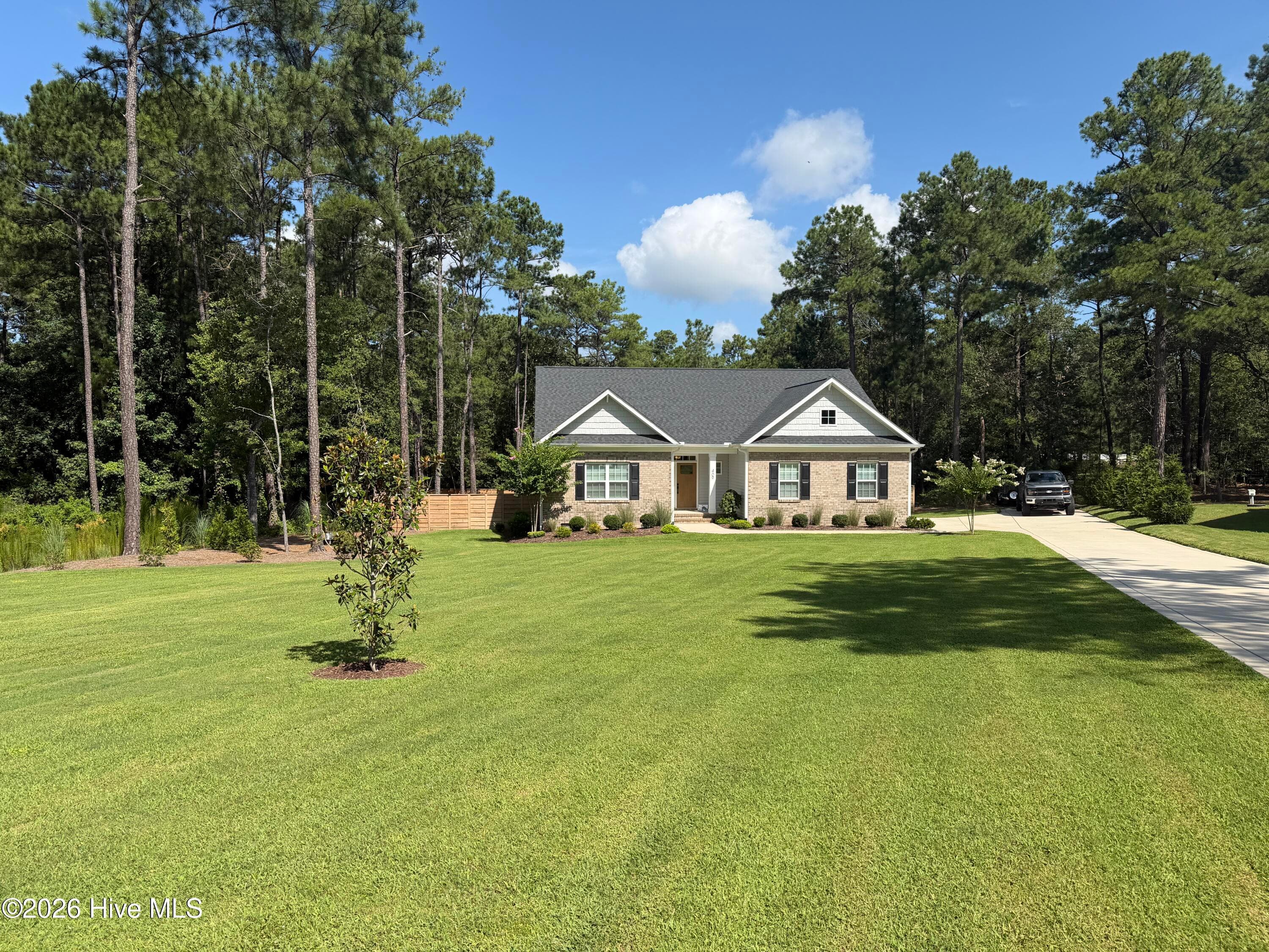 Single Family Residence at 409 Piney Oak Drive, Carthage, NC 28327, photo 15 of 61
