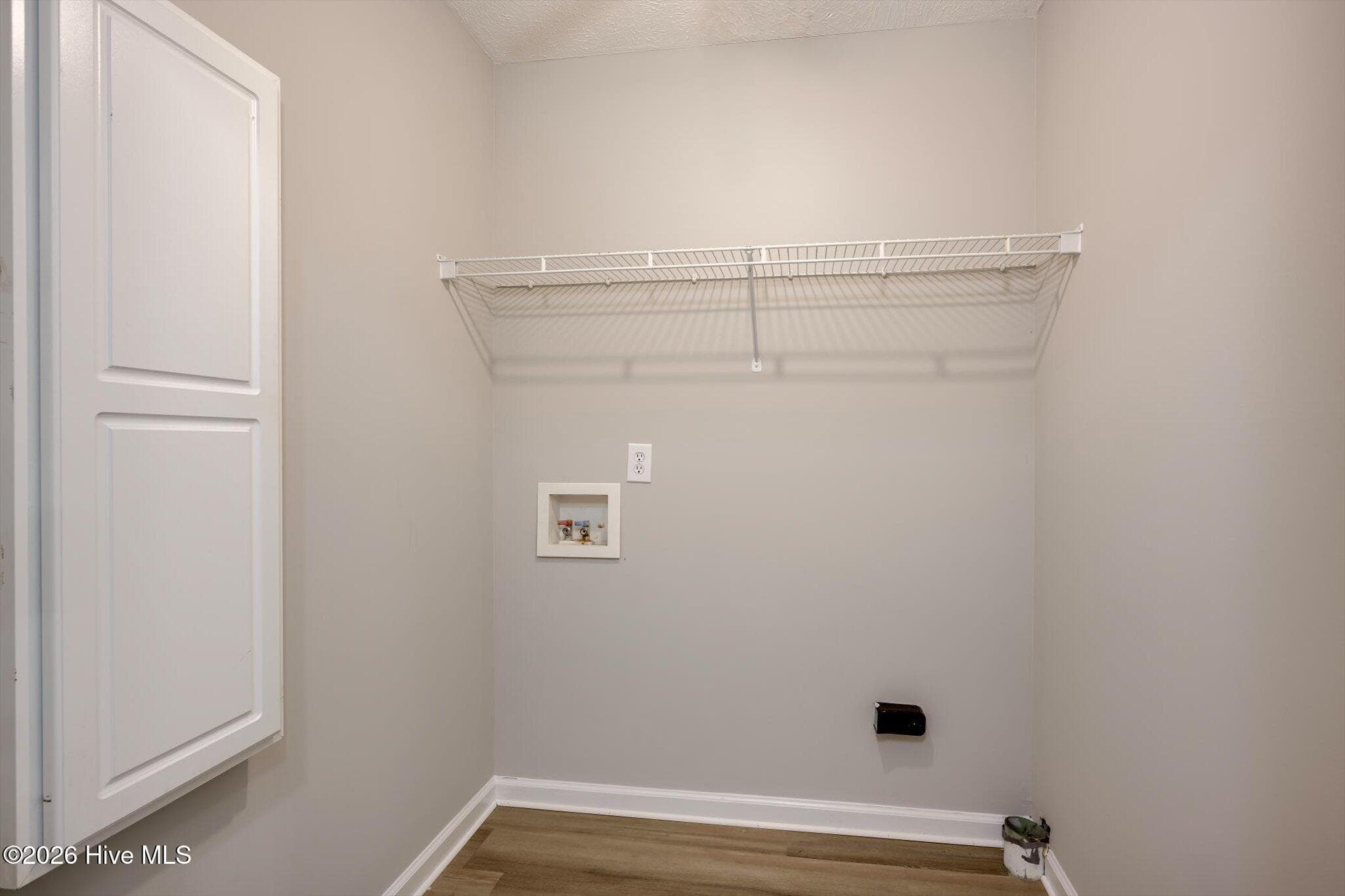 Laundry Room on Main Level - 166 Eagle Lake Road, North Augusta, SC 29841