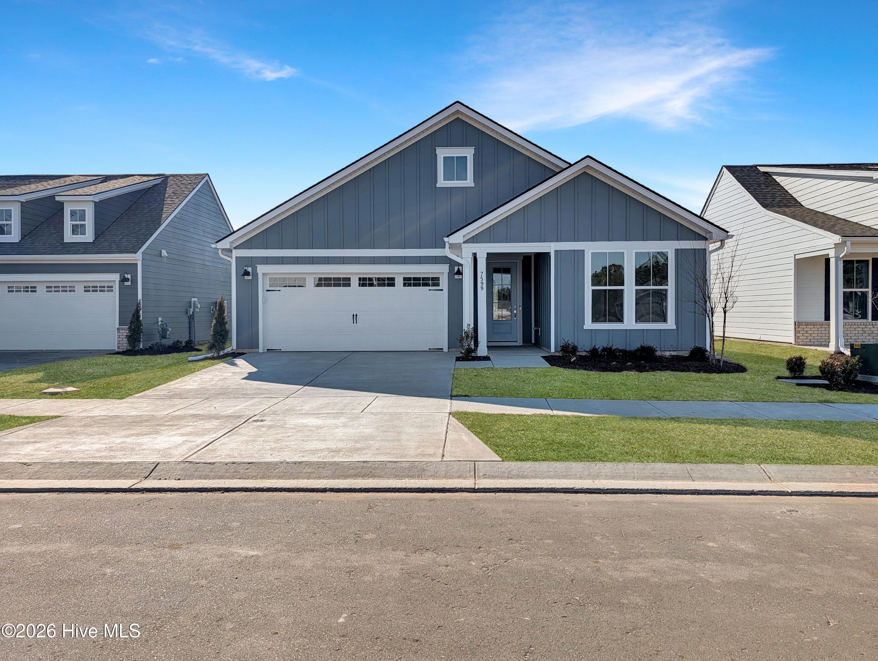 7599 Gorse Drive, Winnabow, NC 28479