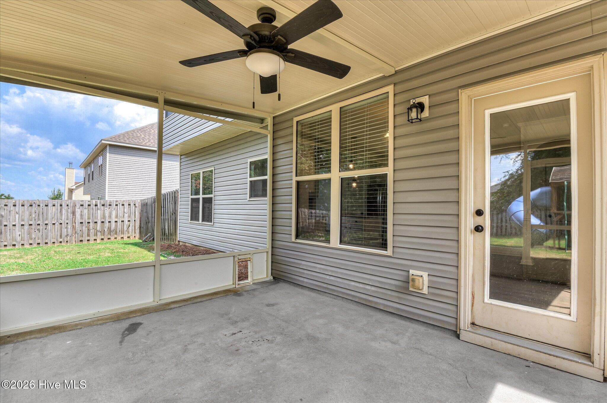 Single Family Residence at 1231 Paramount Court, Hephzibah, GA 30815, photo 49 of 56