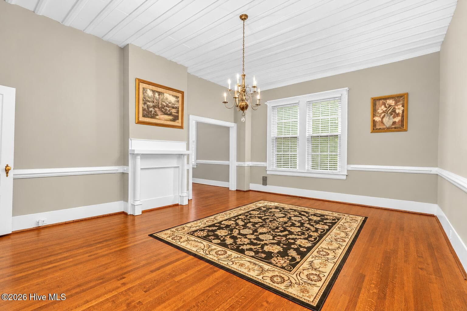 Dining Room - 405 E Center Street, Nashville, NC 27856