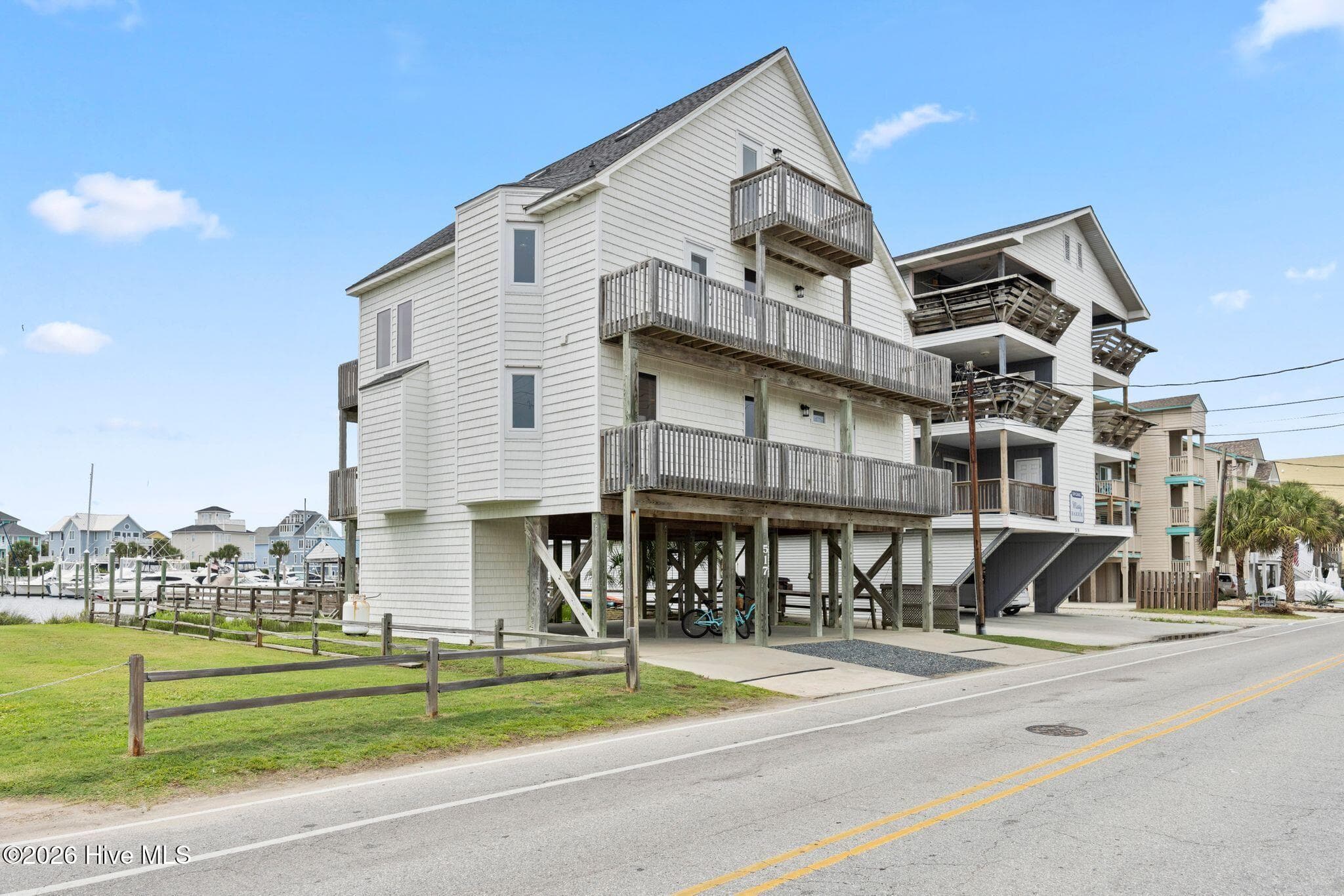Single Family Residence at 517 Canal Drive, Carolina Beach, NC 28428, photo 111 of 119