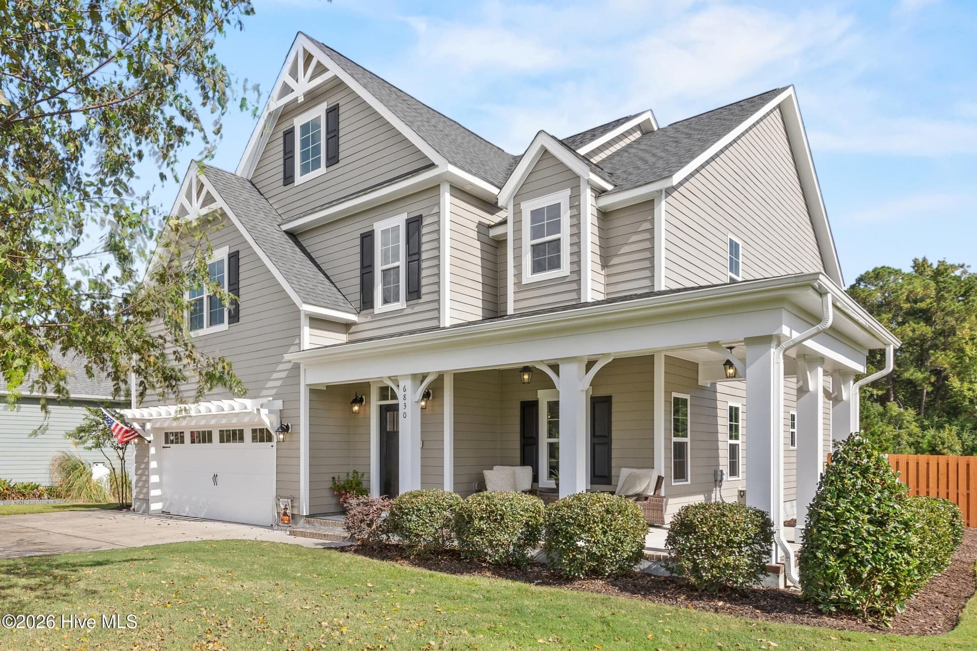 6830 Campbells Ridge Drive SE, Leland, NC 28451