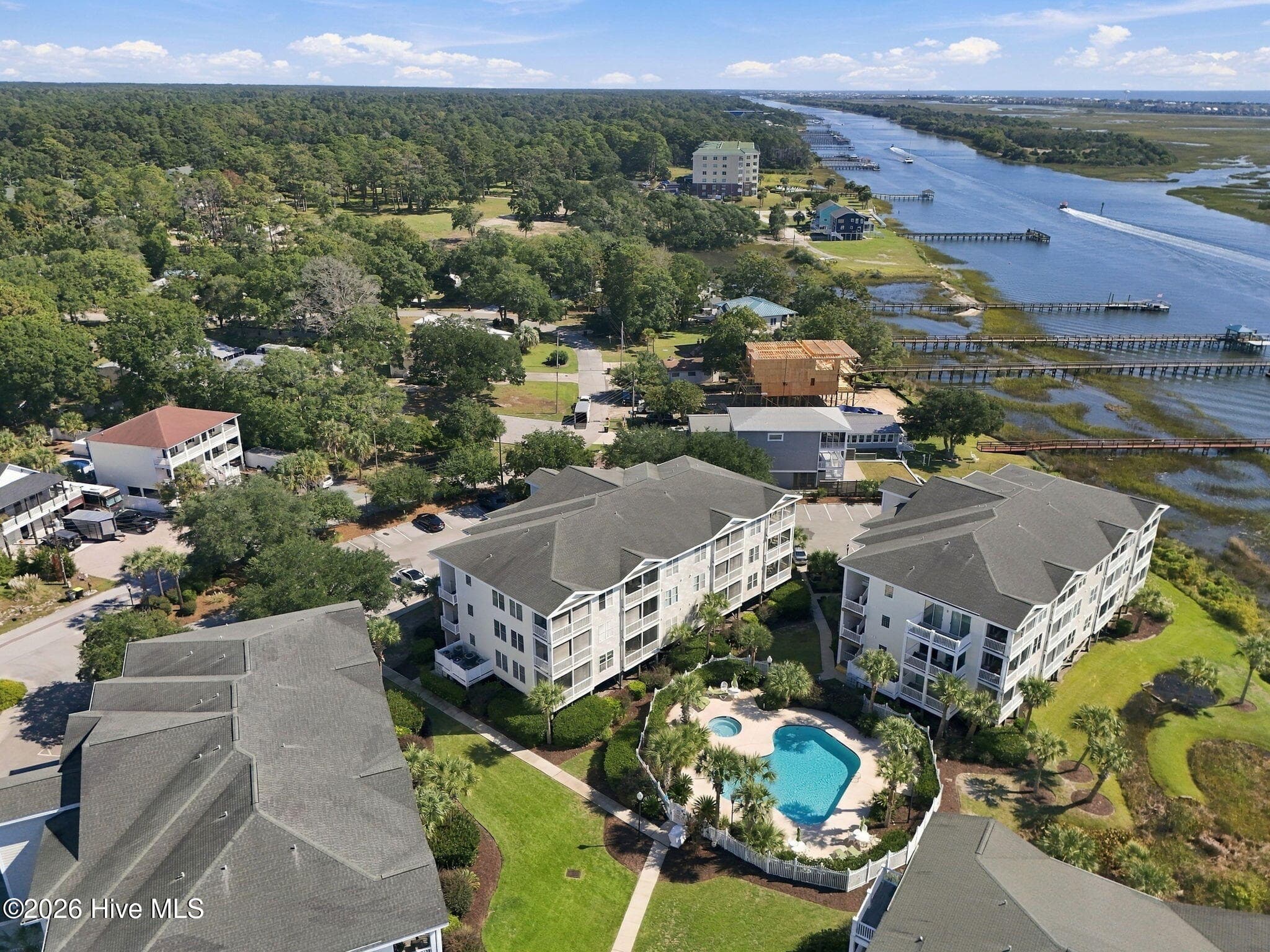 Condominium at 1135 Park Road SW Unit 3101, Sunset Beach, NC 28468, photo 32 of 34