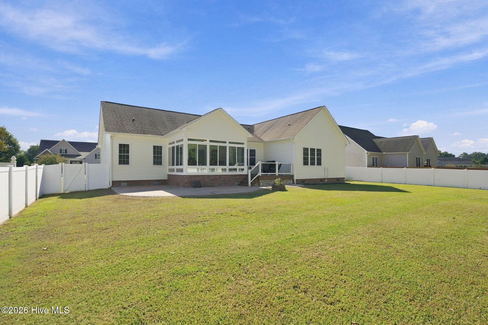 Single Family Residence at 124 Mom Lane, New Bern, NC 28562, photo 45 of 46