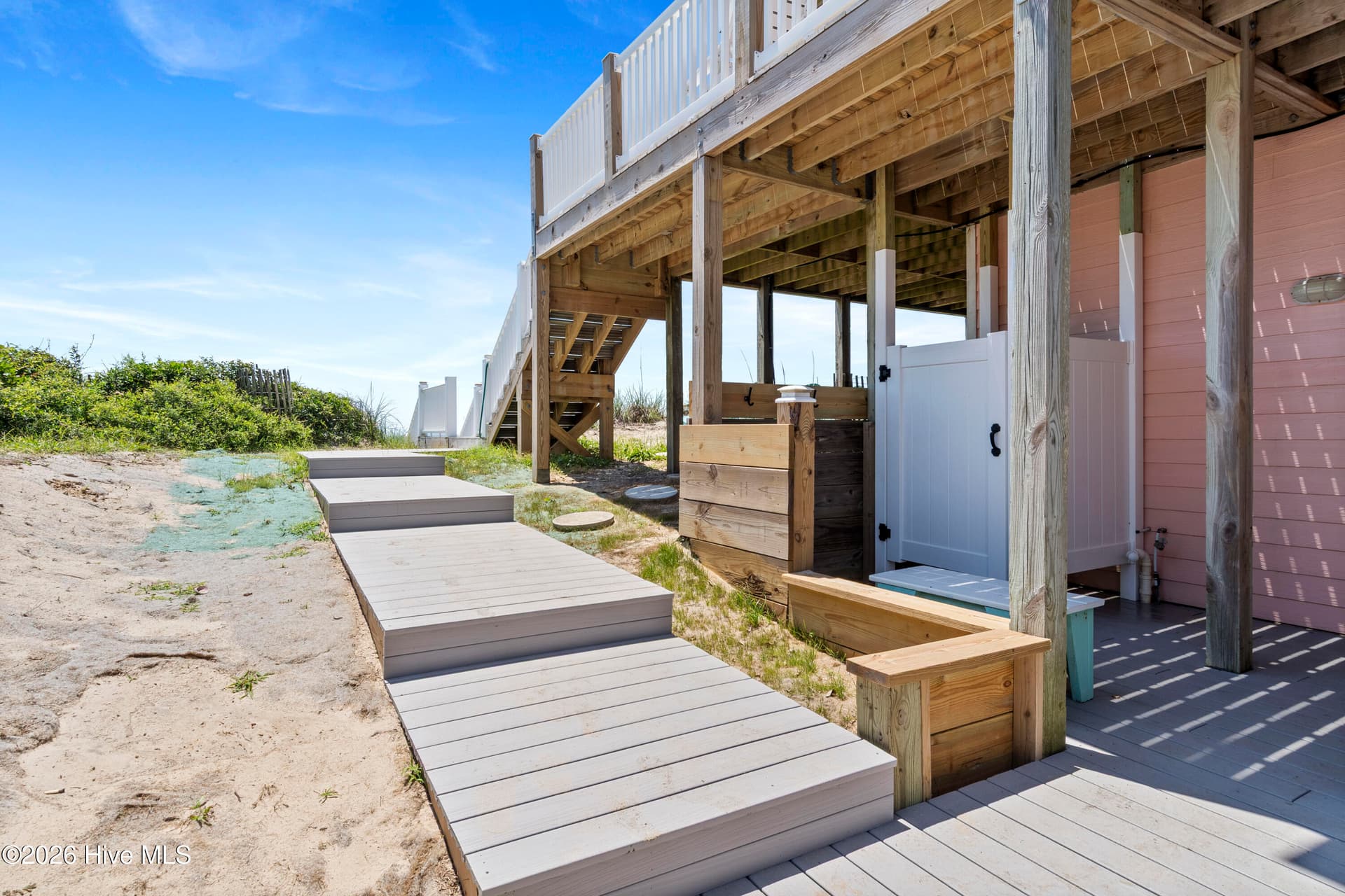 Single Family Residence at 7321 Ocean Drive, Emerald Isle, NC 28594, photo 57 of 75