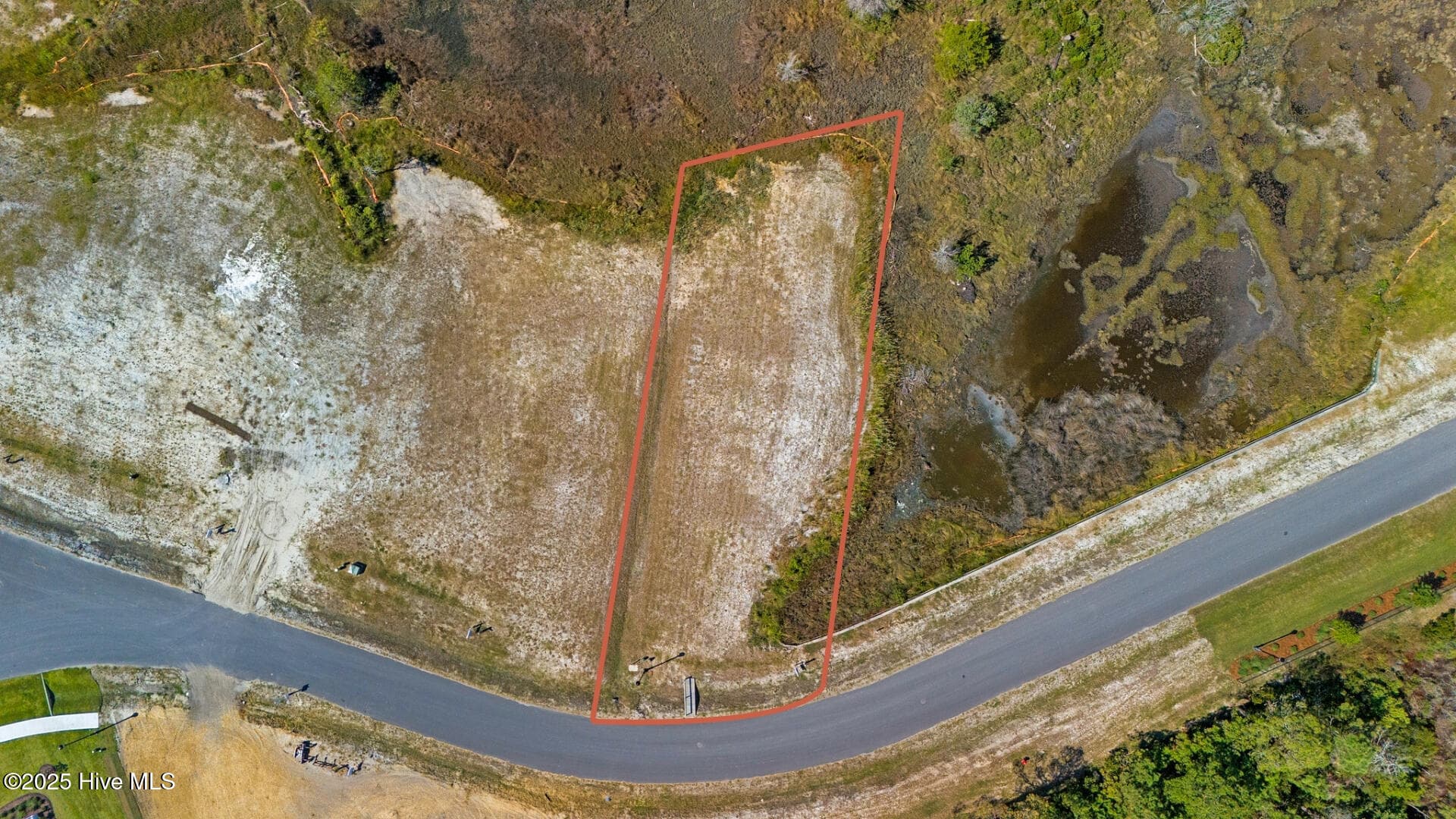 Approximate Location - 537 Freedom Park Road, Beaufort, NC 28516