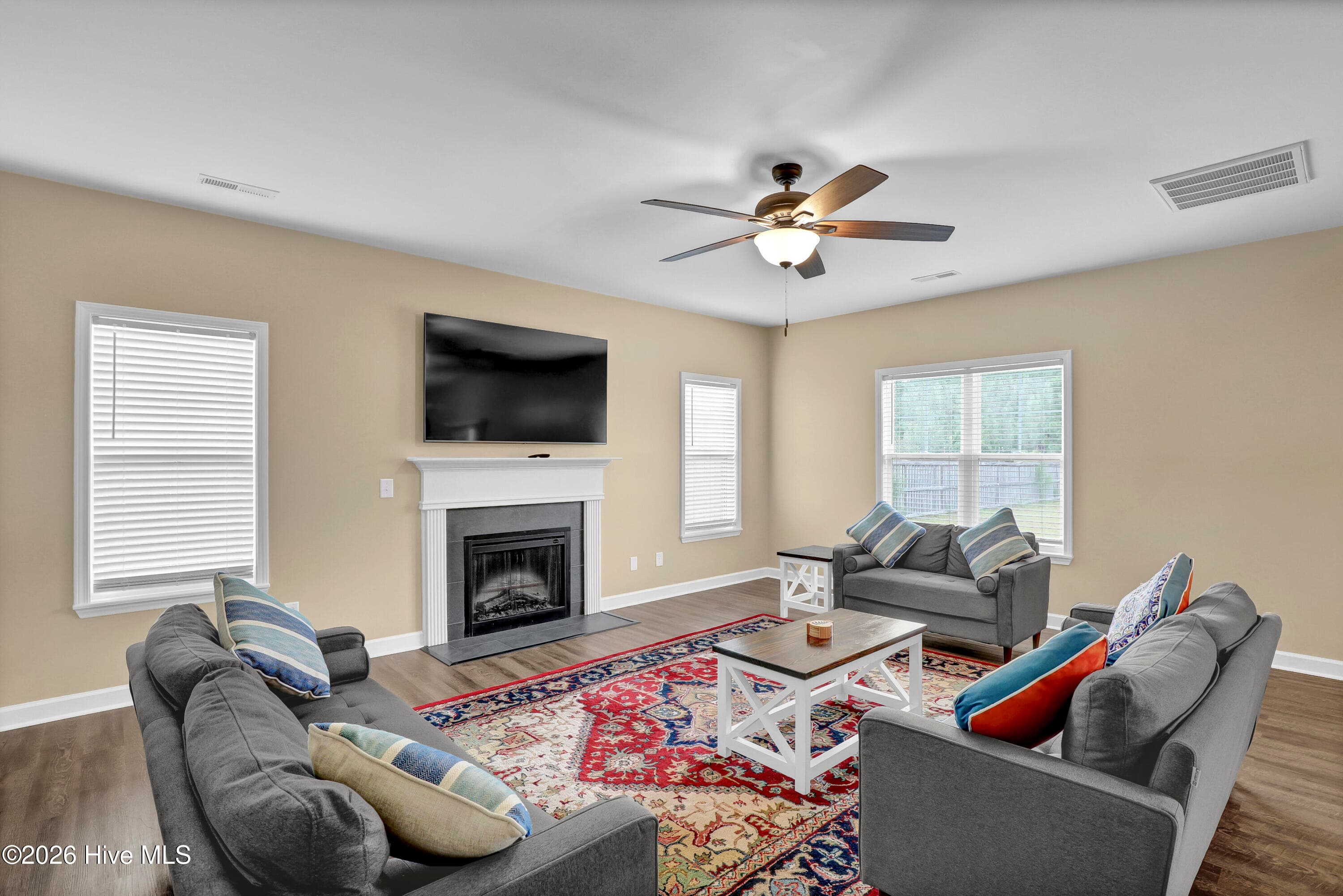 Single Family Residence at 156 Peytons Ridge Drive, Hubert, NC 28539, photo 15 of 35