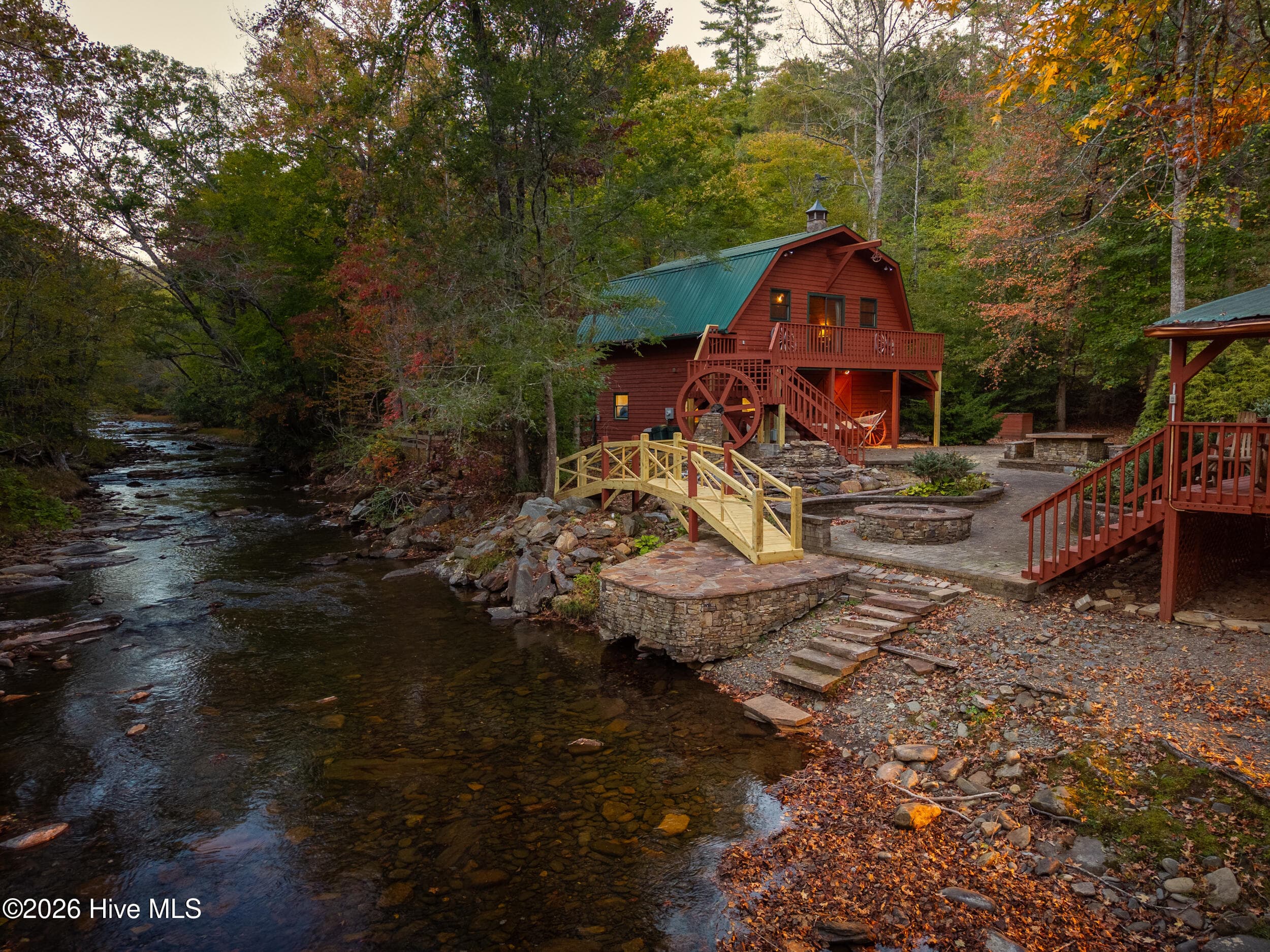 Single Family Residence at 4549 Fires Creek Road, Hayesville, NC 28904, photo 2 of 49