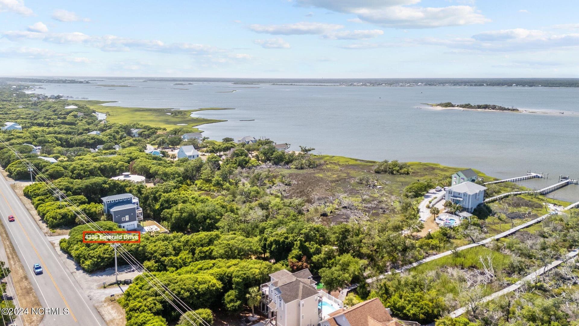 Residential Lot at 4306 Emerald Drive, Emerald Isle, NC 28594, photo 12 of 12