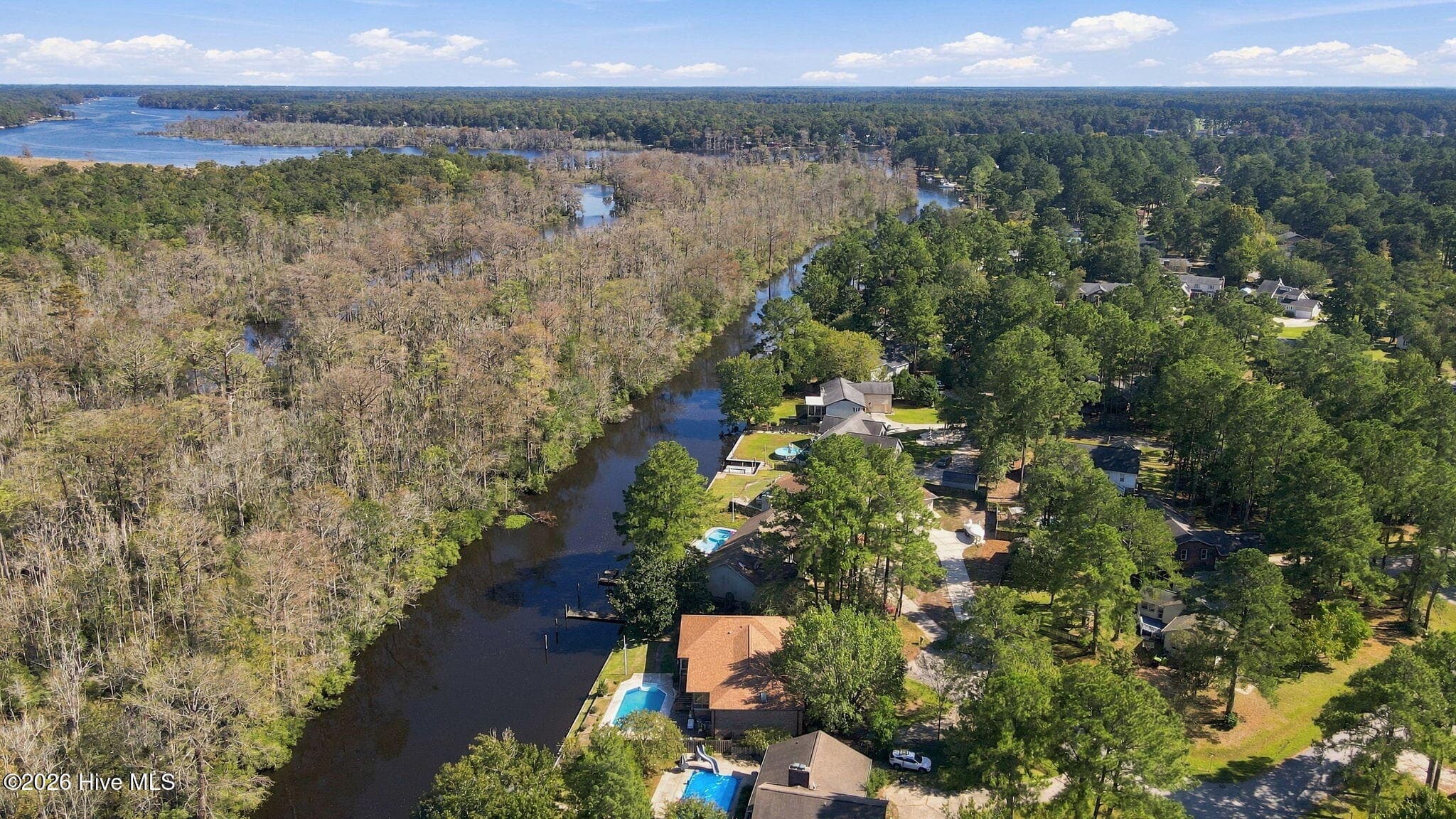 Single Family Residence at 103 Lantern Lane, New Bern, NC 28562, photo 47 of 66