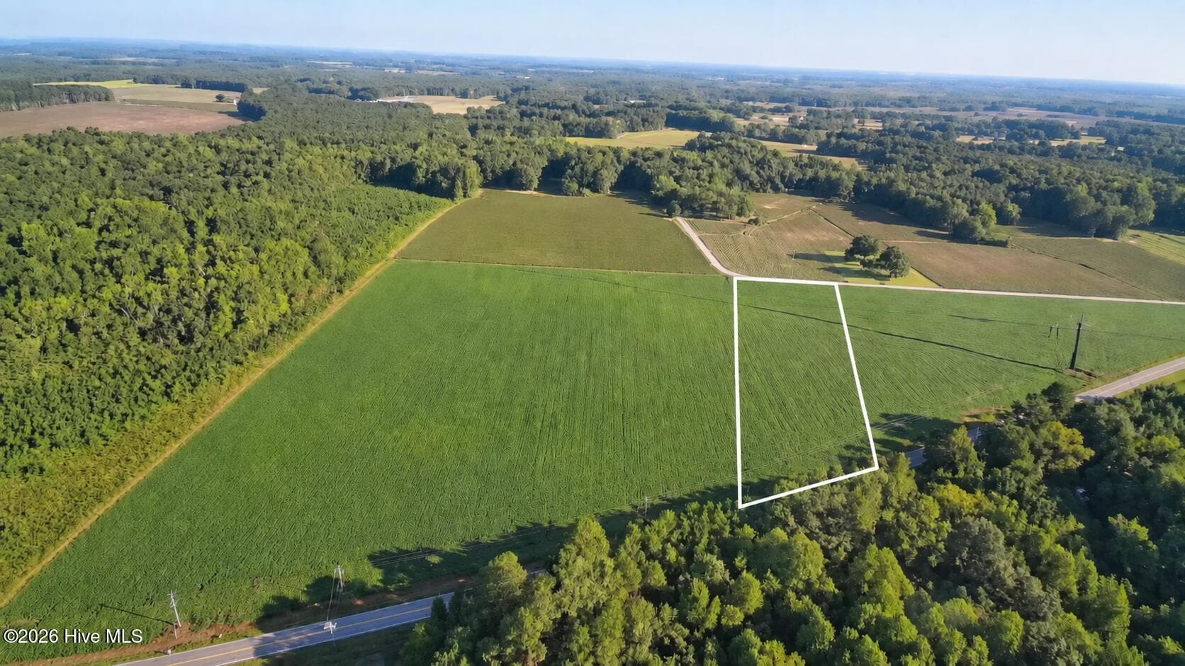 Lot 3 Red Oak Battleboro Road, Battleboro, NC 27809