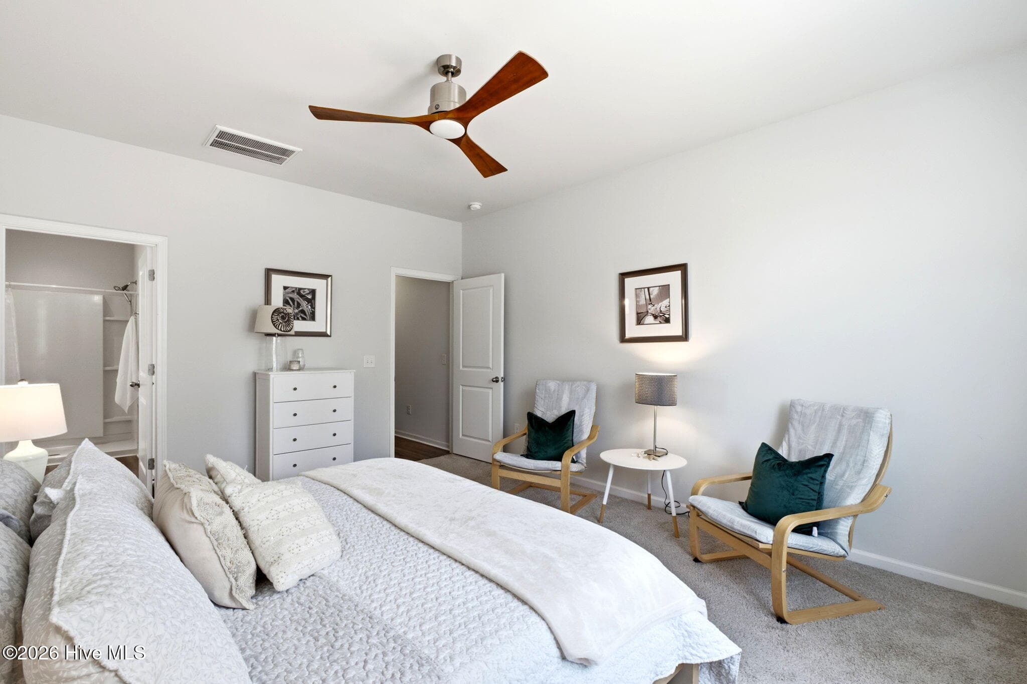 Primary with Seating Area - 1005 S Fisher King Drive SE Lot #291, Bolivia, NC 28422