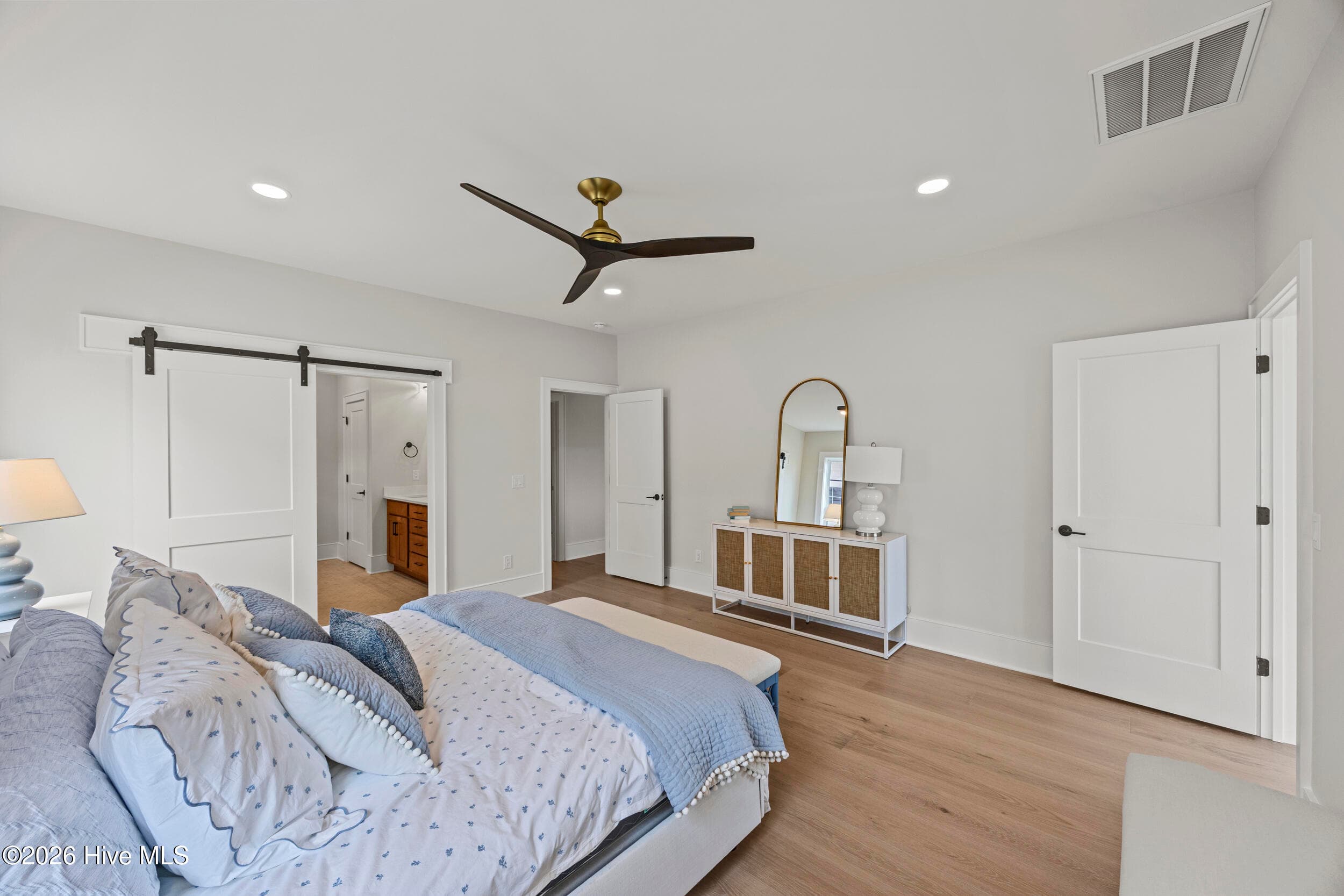 Primary Bedroom - 117 Grand Harvest Court, Wilmington, NC 28411