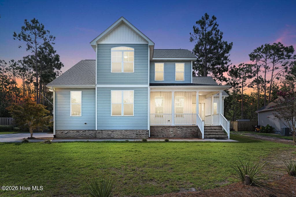 Single Family Residence at 1272 S Shore Drive, Southport, NC 28461, photo 14 of 50