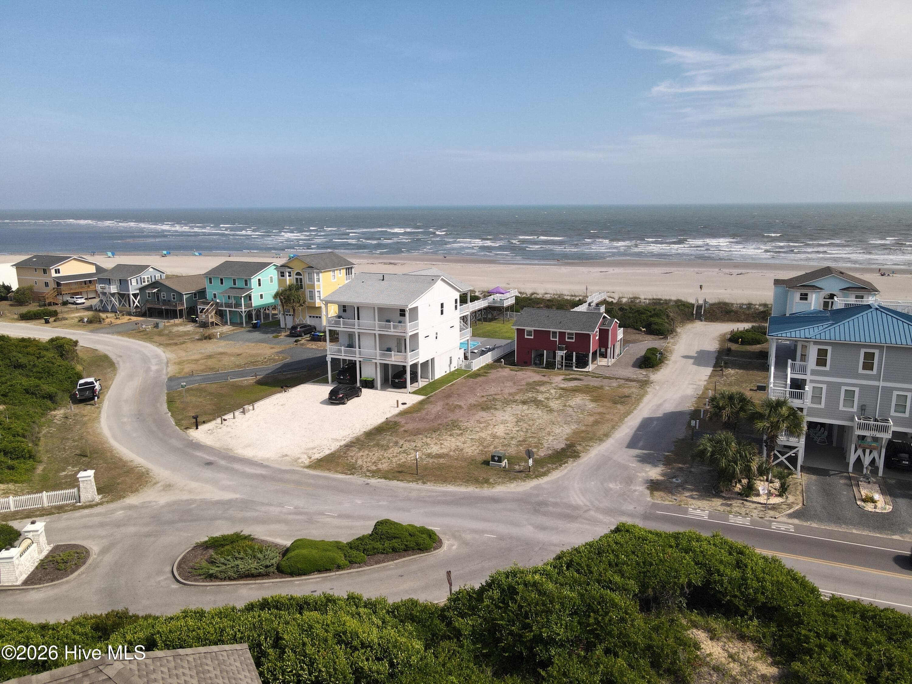 Residential Lot at 296 20 Mccray Street, Holden Beach, NC 28462, photo 2 of 11