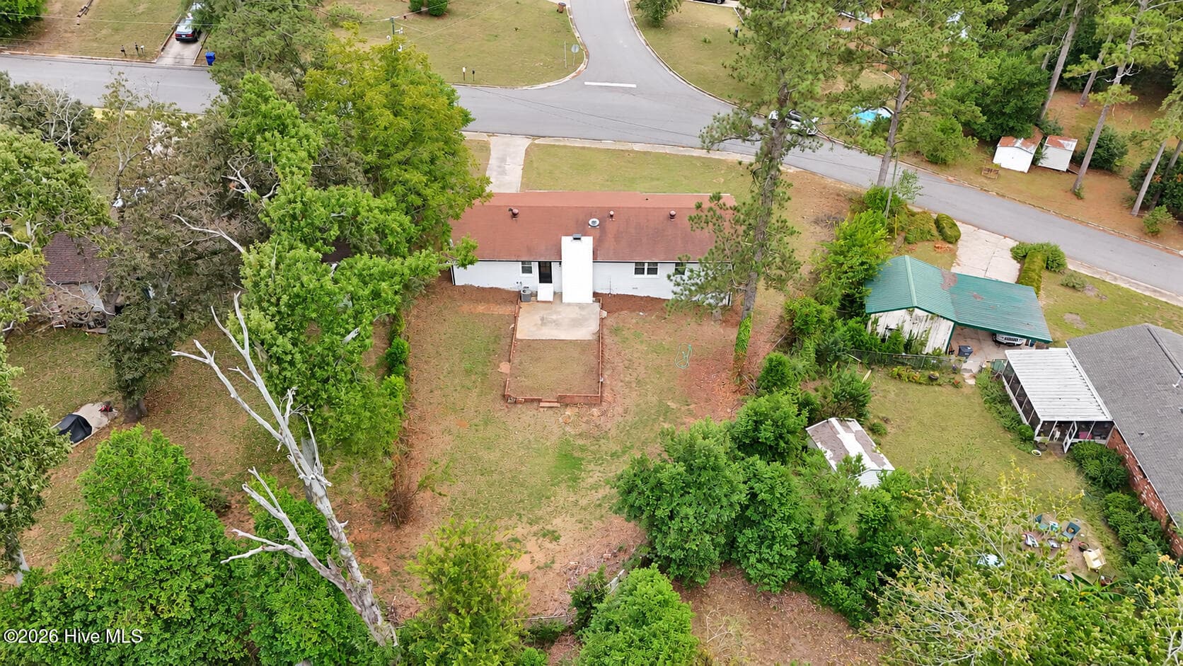 Single Family Residence at 217 Belair Road, North Augusta, SC 29841, photo 48 of 56
