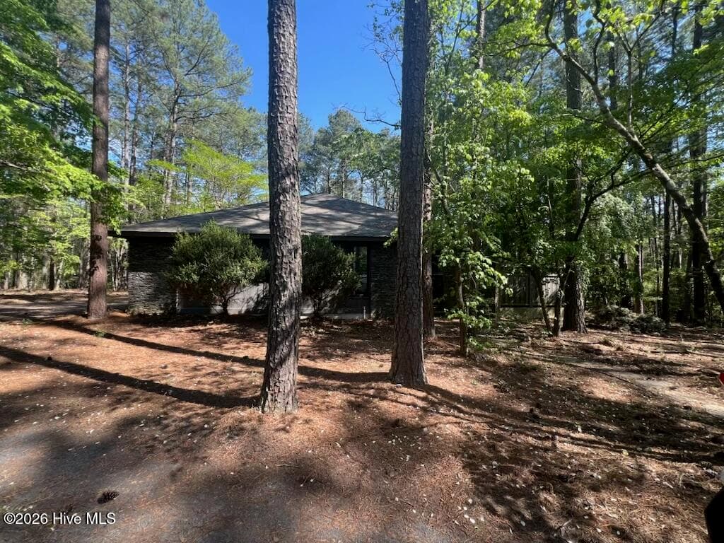 Single Family Residence at 1551 Linden Road, Aberdeen, NC 28315, photo 2 of 4