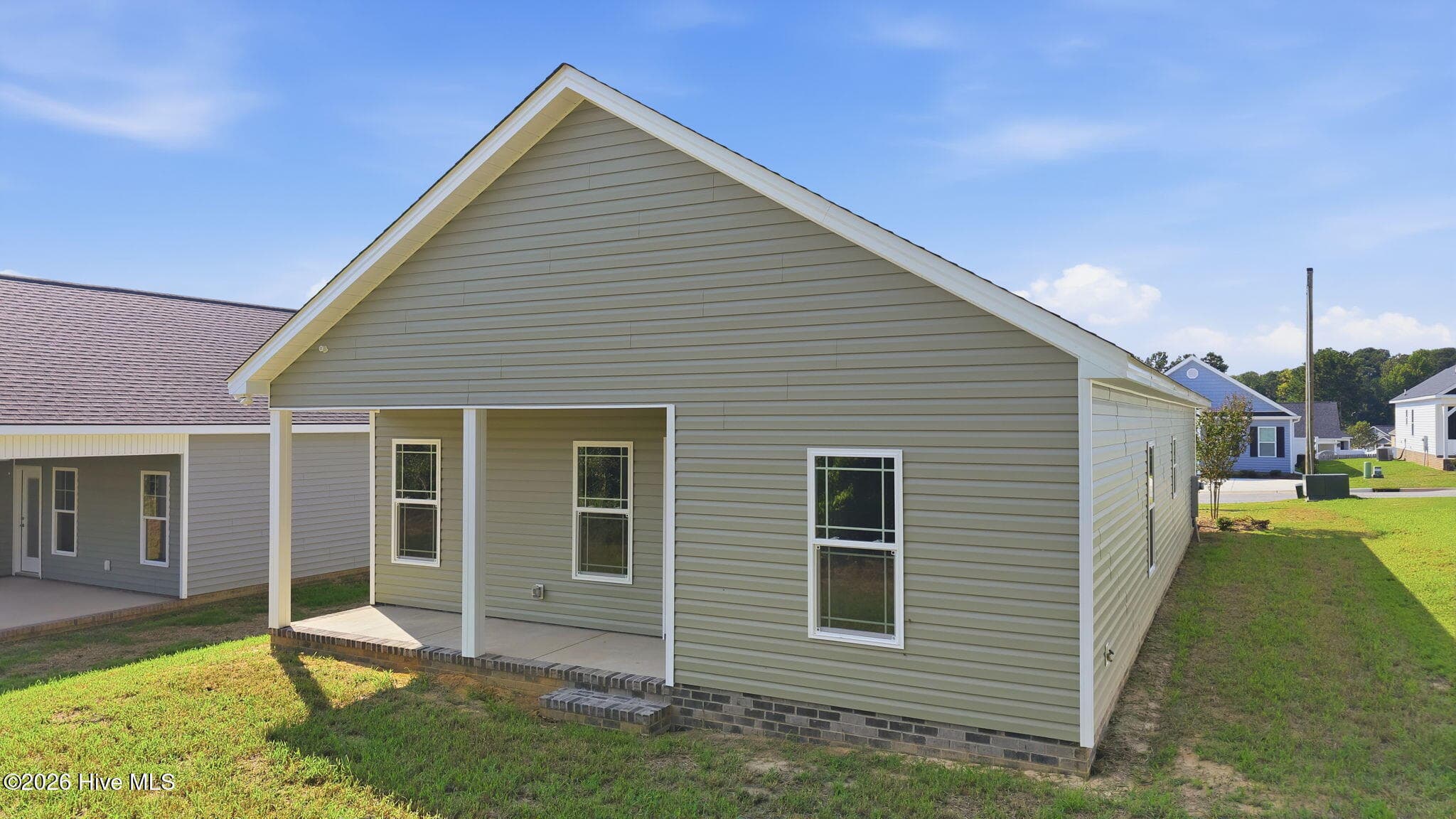 Single Family Residence at 3227 Dolostone Court SW, Wilson, NC 27893, photo 40 of 47
